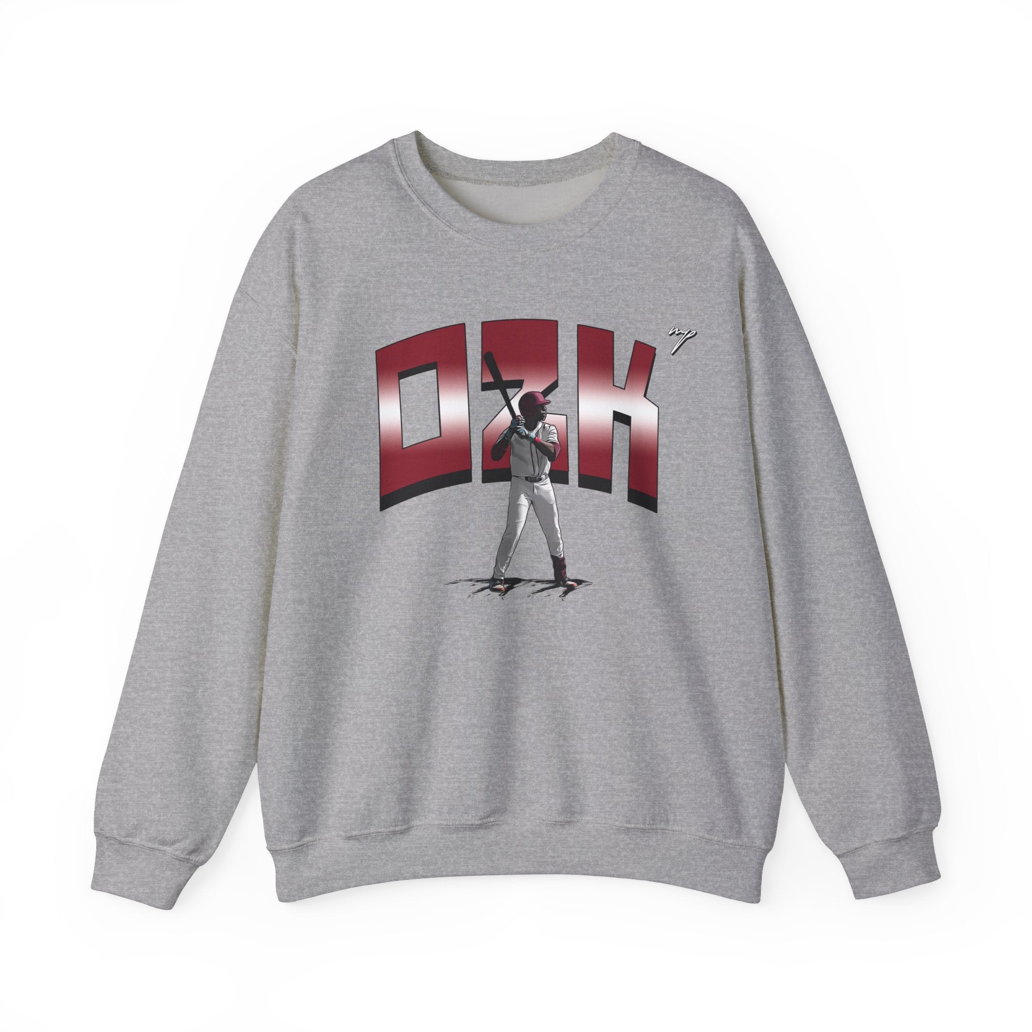 Omar Kimbrough Crewneck