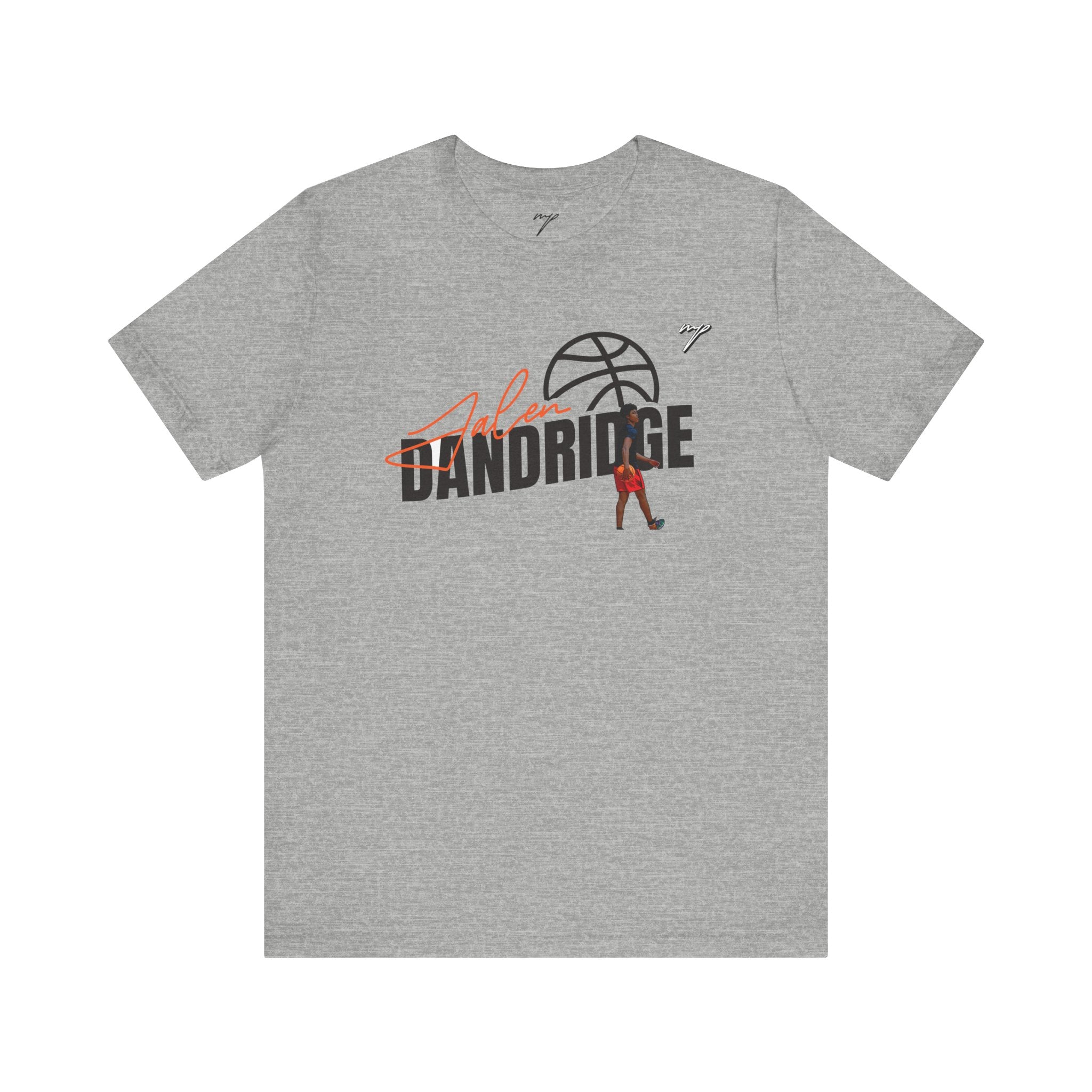 Jalen Dandridge Graphic Tee