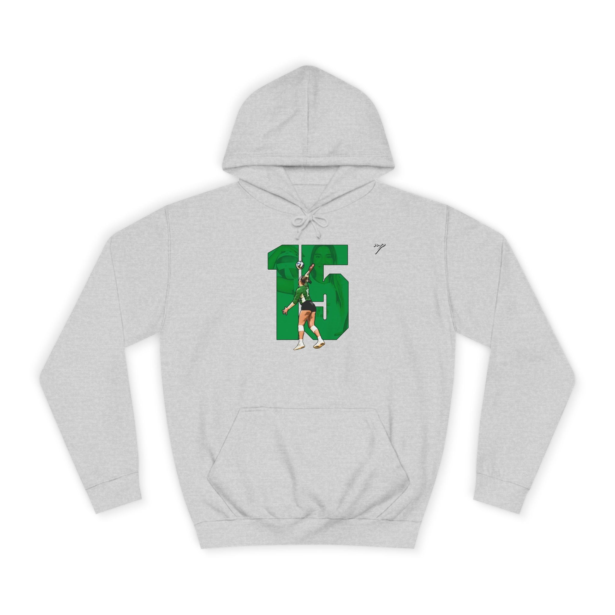 Paige Barber Hoodie