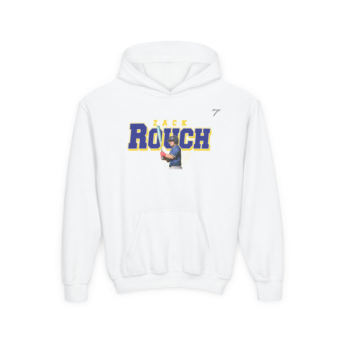 Zack Rouch YOUTH Hoodie