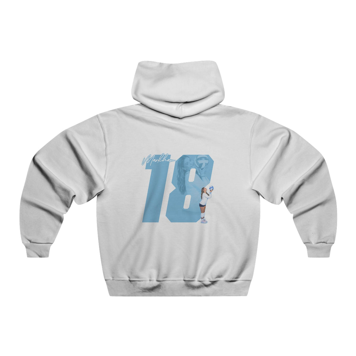 Carly Markham Vintage Hoodie