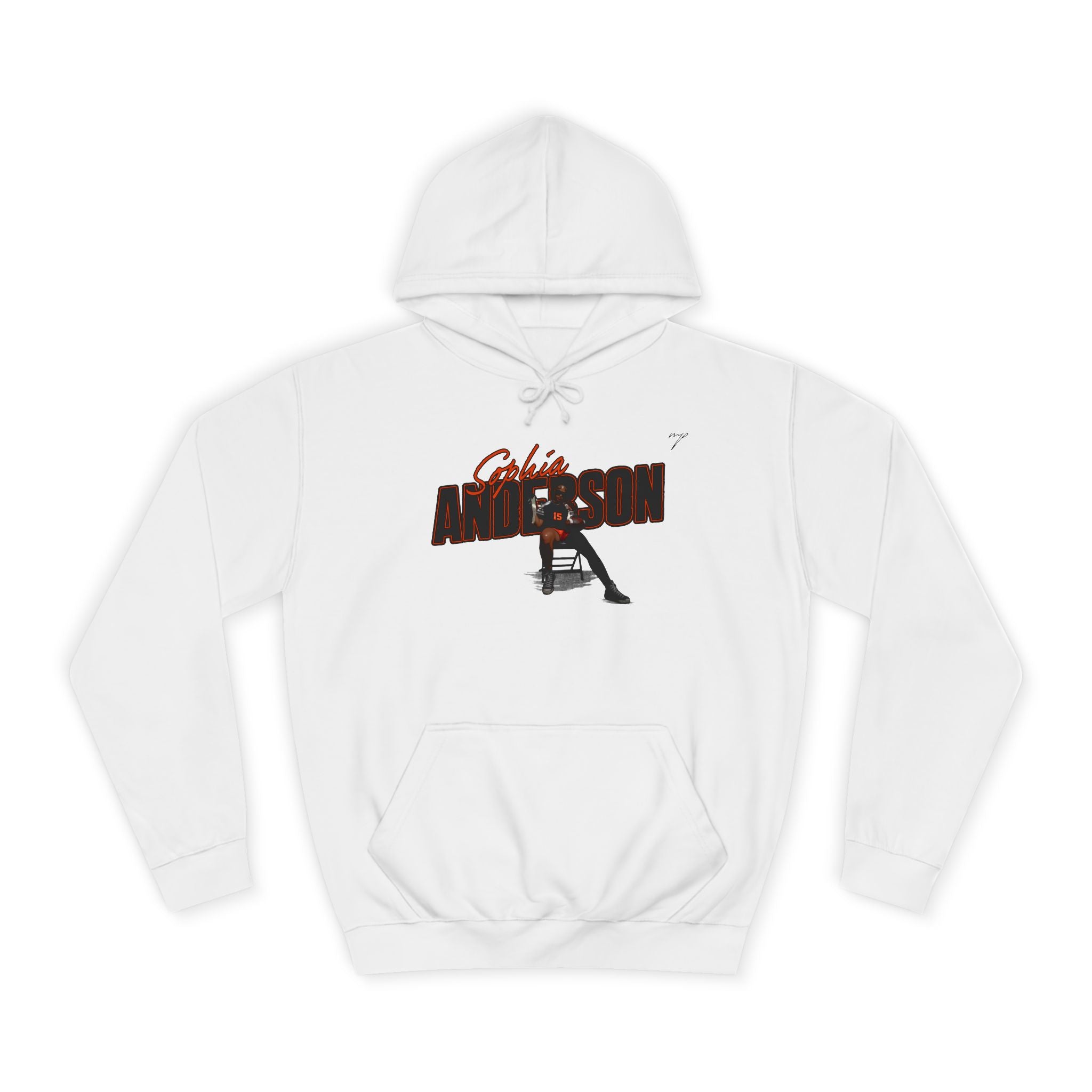 Sophia Anderson Hoodie