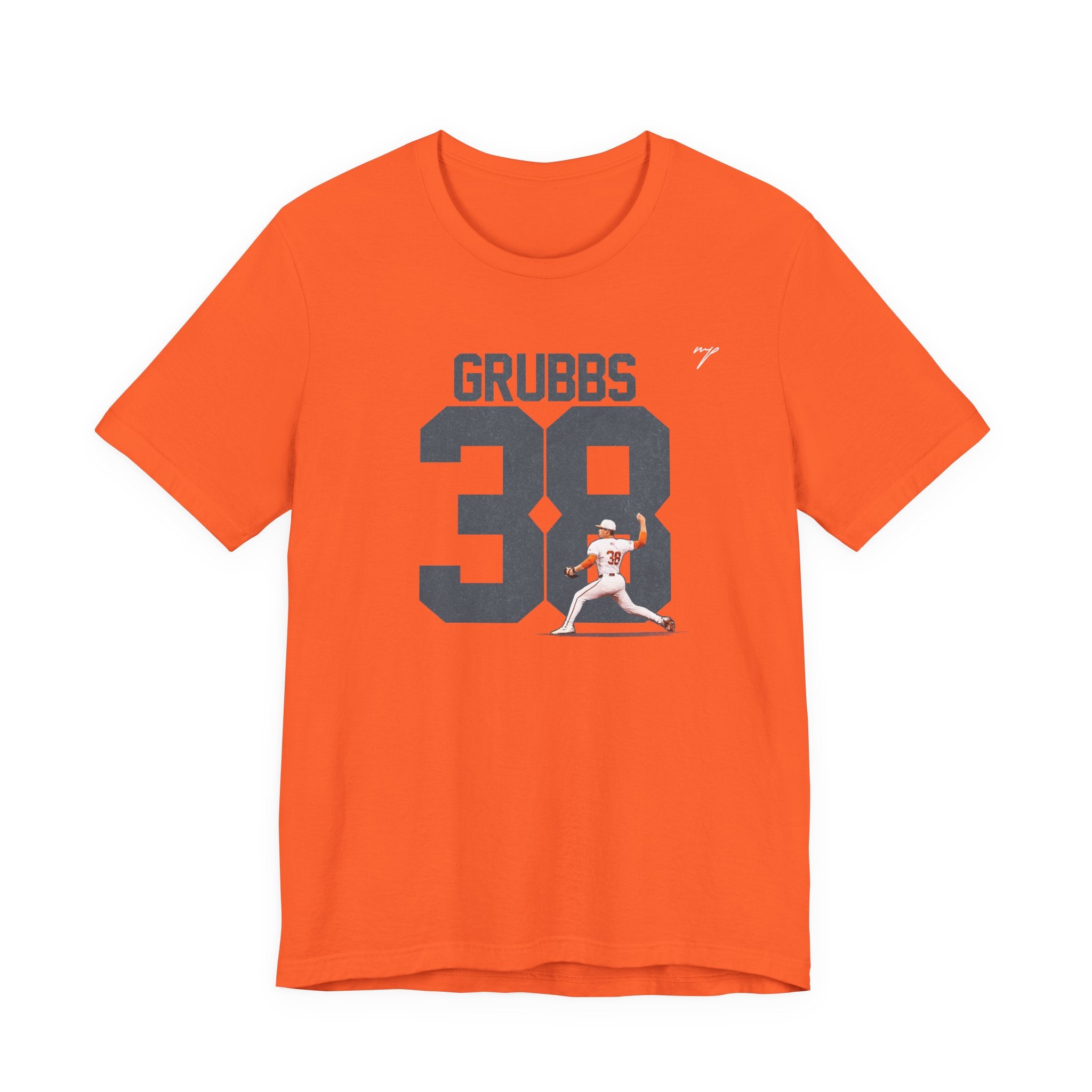 Max Grubbs Graphic Tee