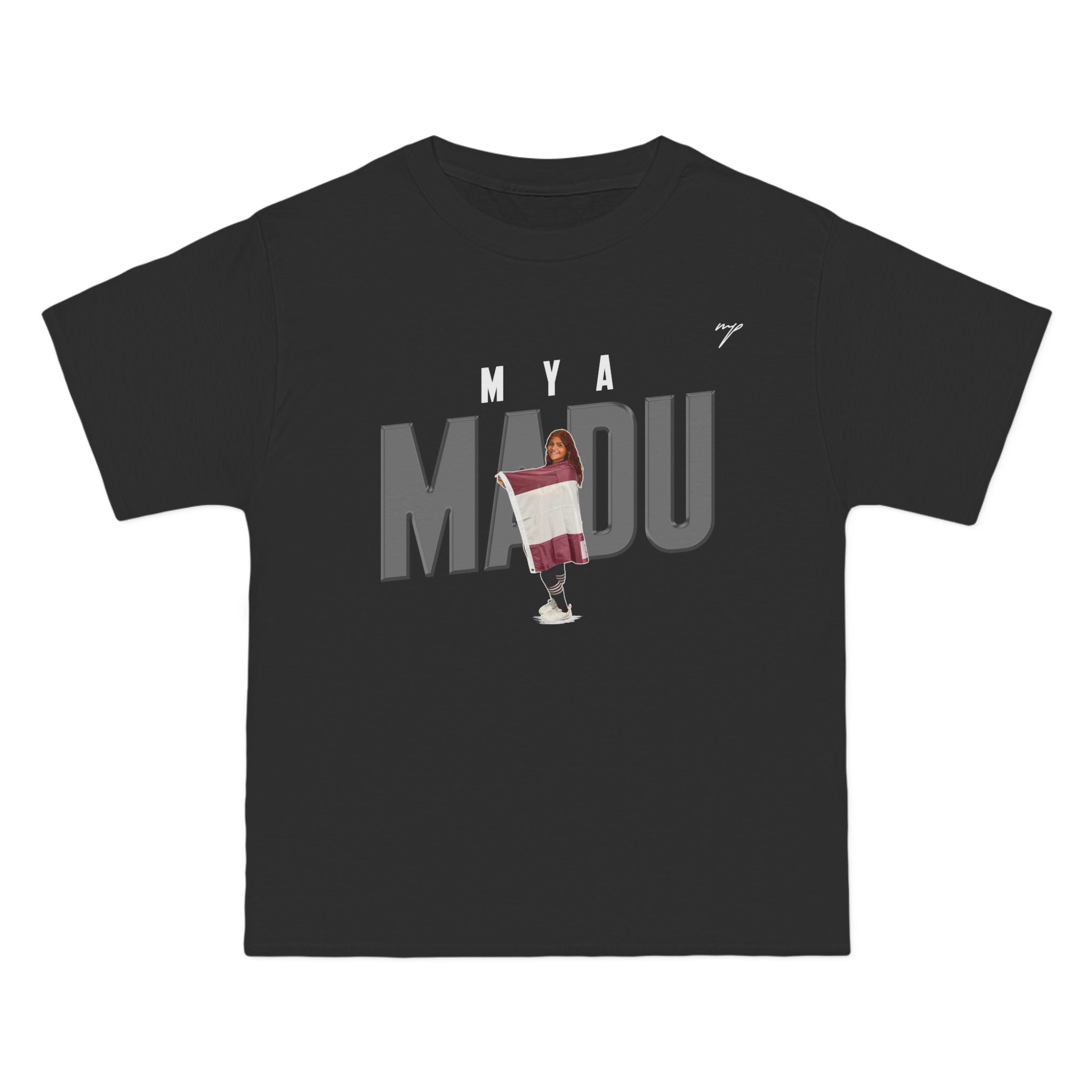 Mya Madu Vintage Tee