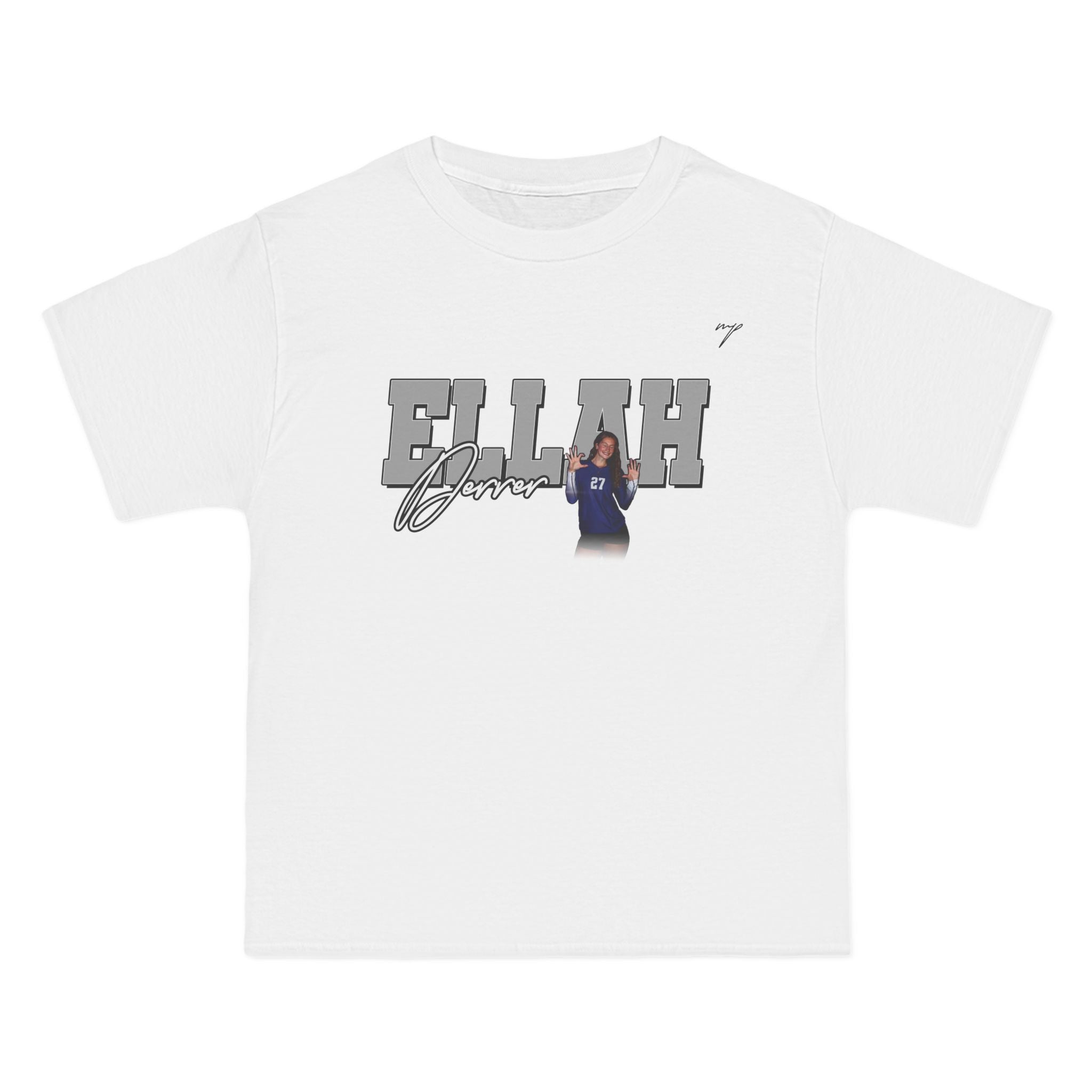 Ellah Derrer Vintage Tee