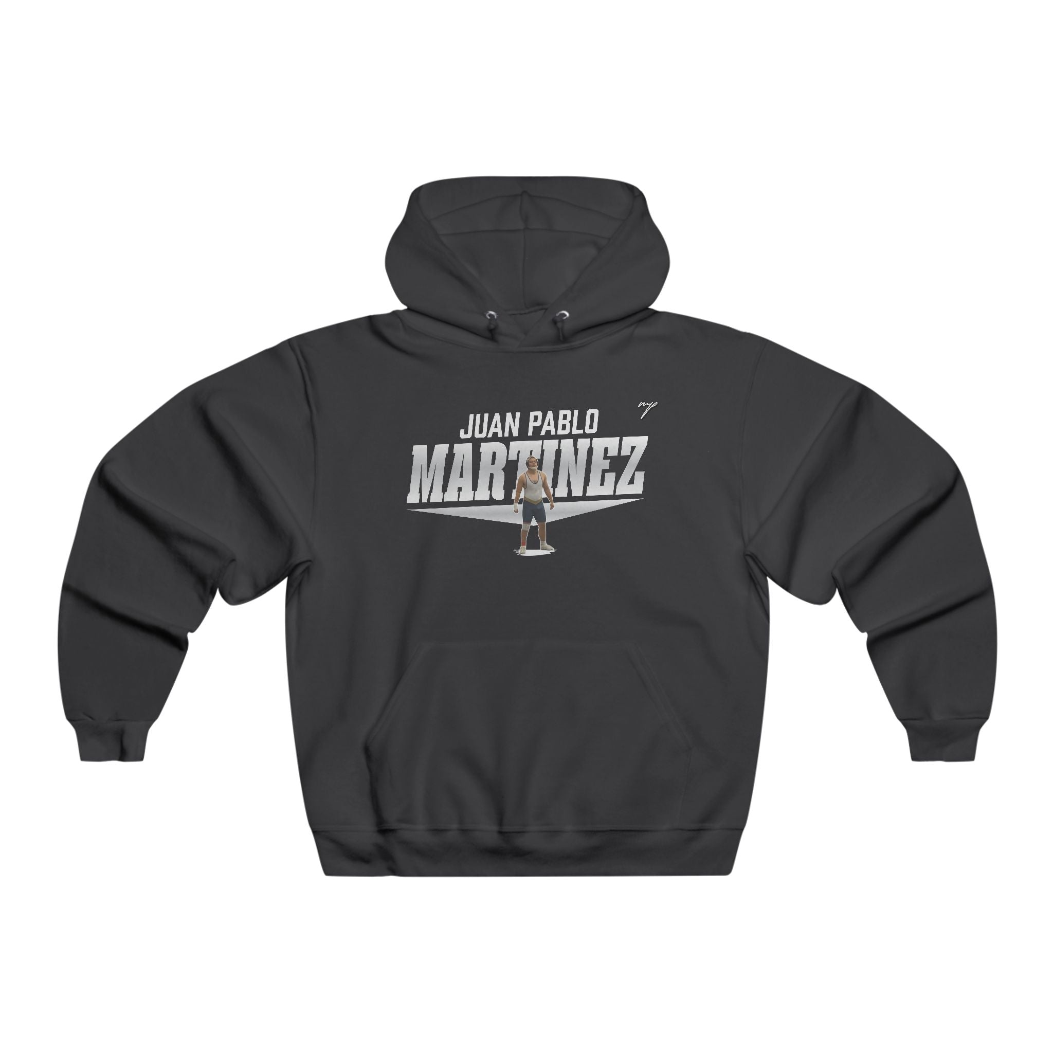 Juan Pablo Martinez Vintage Hoodie