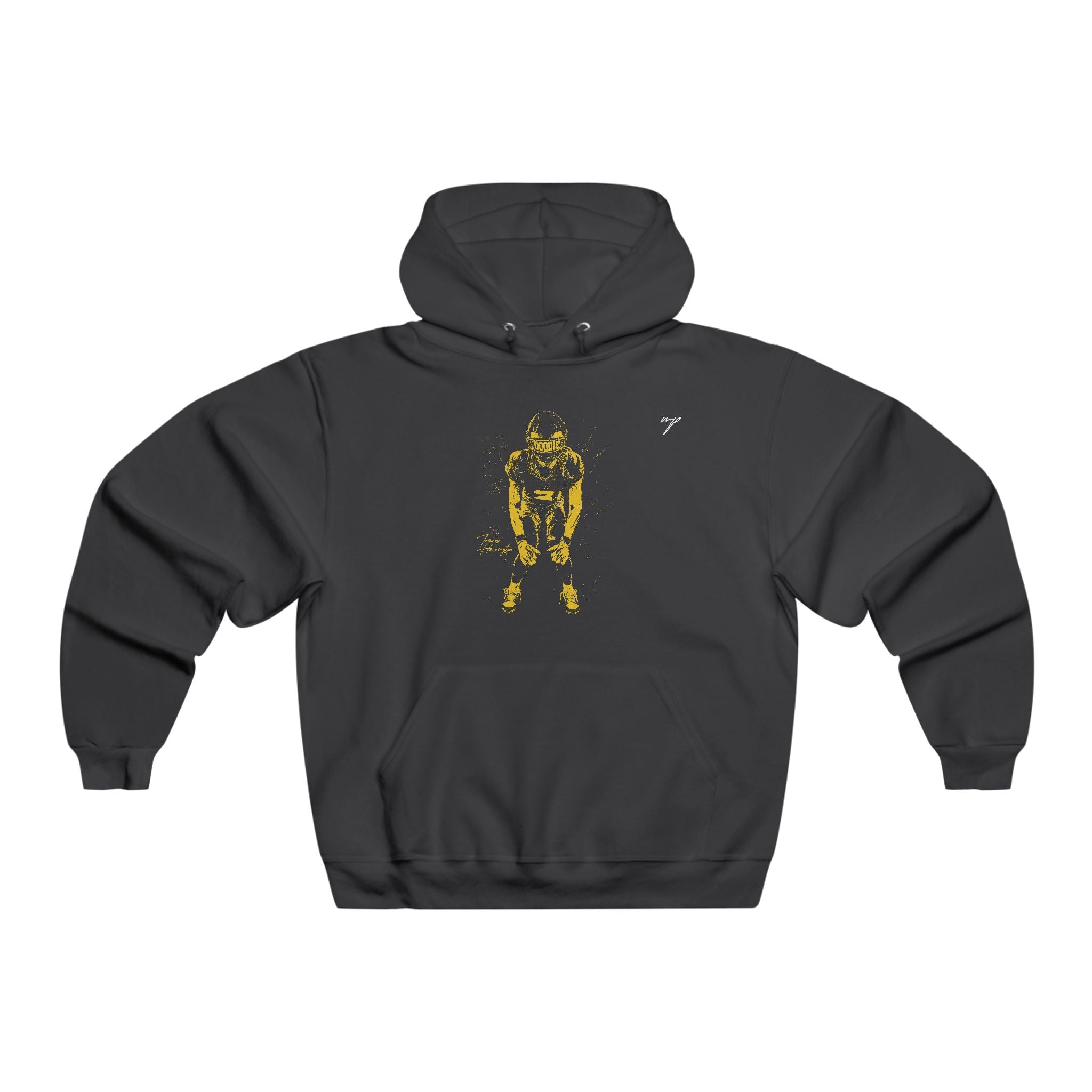 Tavares Harrington Vintage Hoodie