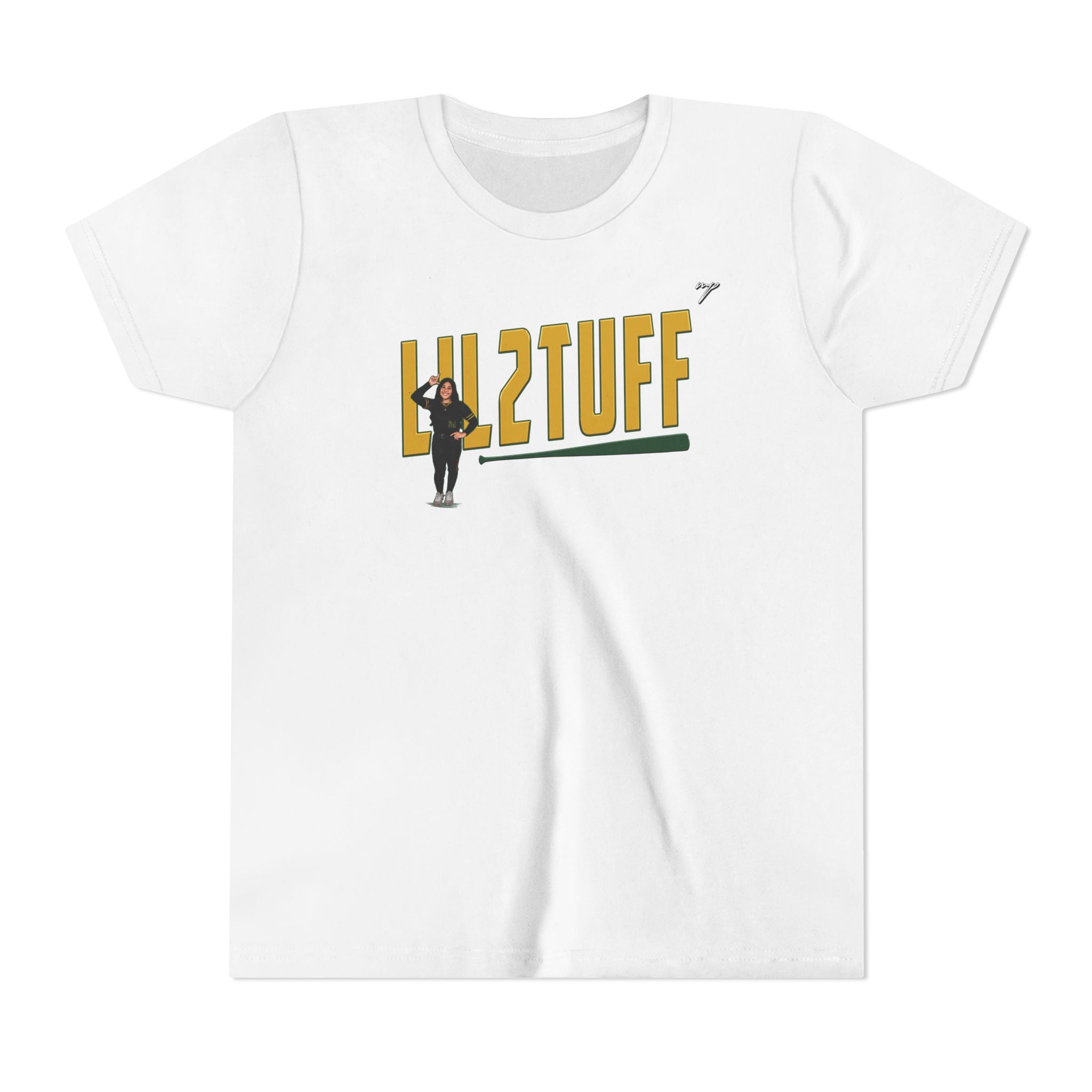 Lily Garcia Youth Graphic Tee