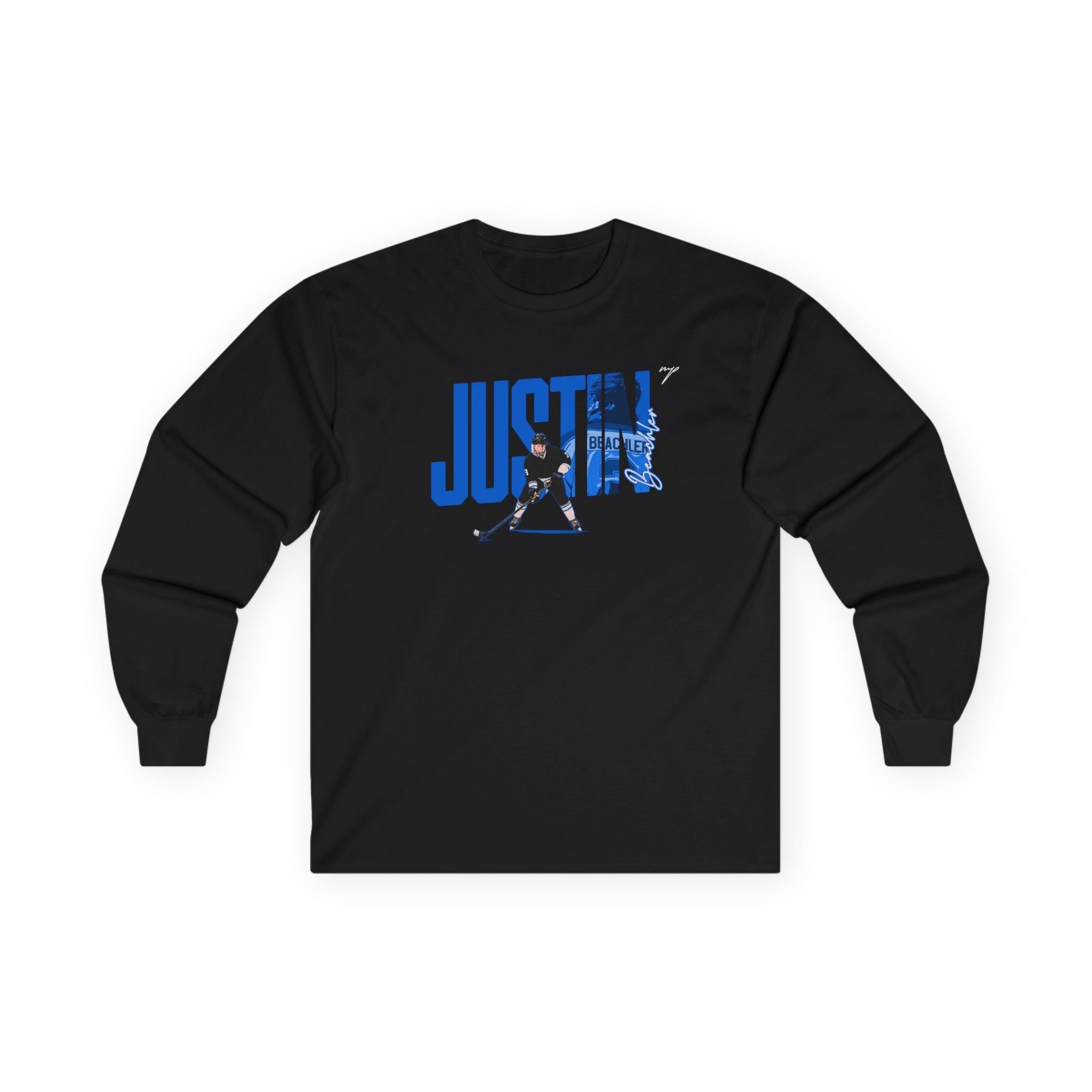 Justin Beachler Long Sleeve Tee