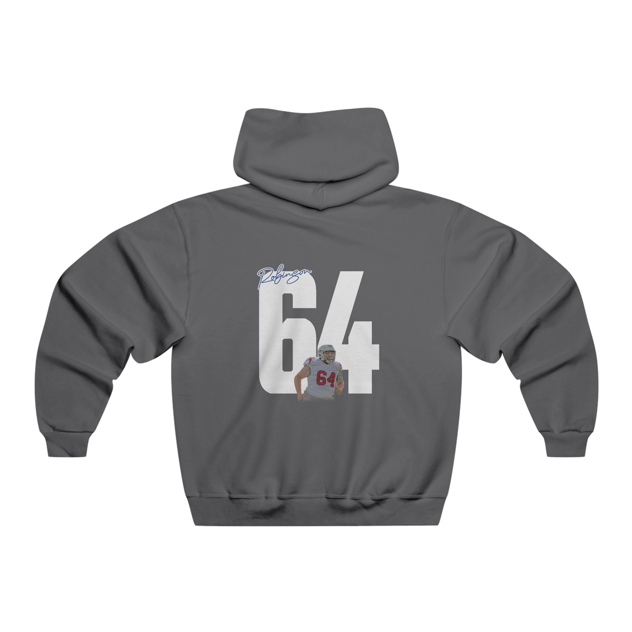 Sterling Robinson Vintage Hoodie