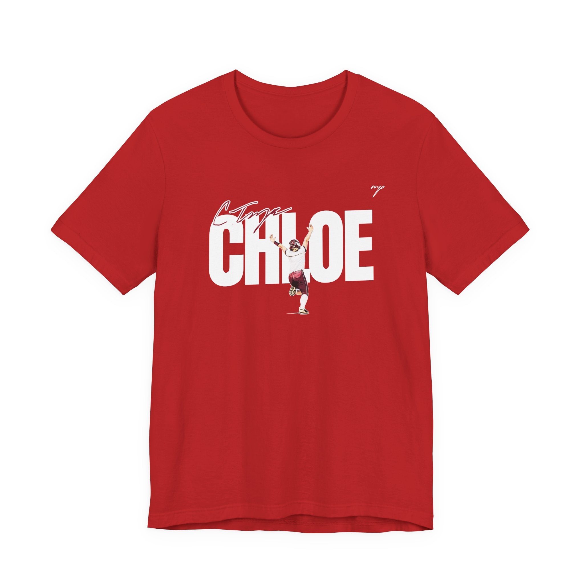Chloe Troupe Graphic Tee