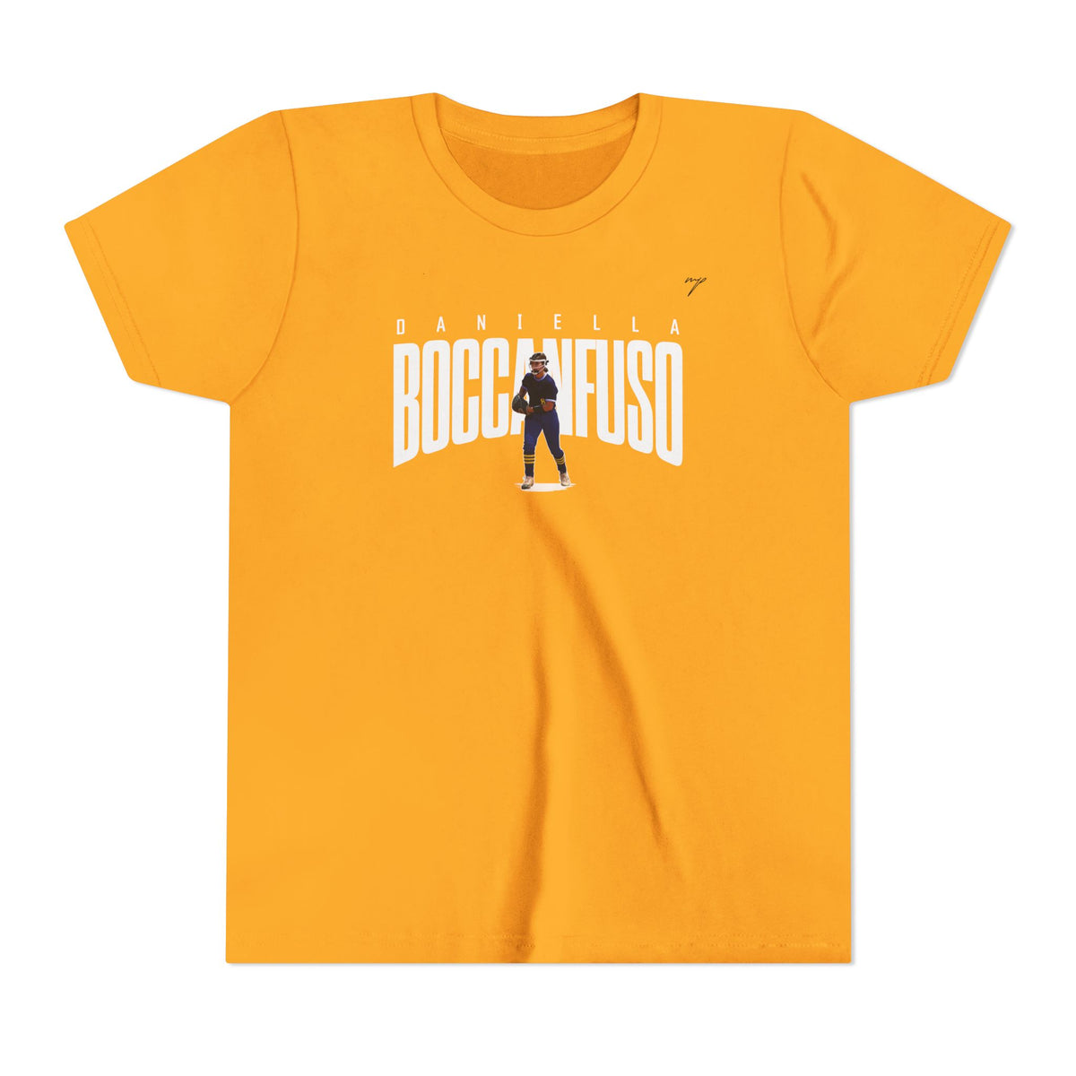 Daniella Boccanfuso YOUTH Graphic Tee