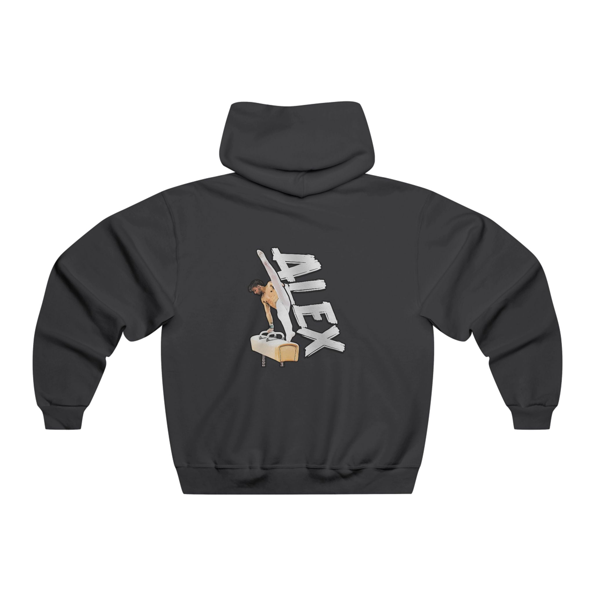 Alex Nitache Vintage Hoodie