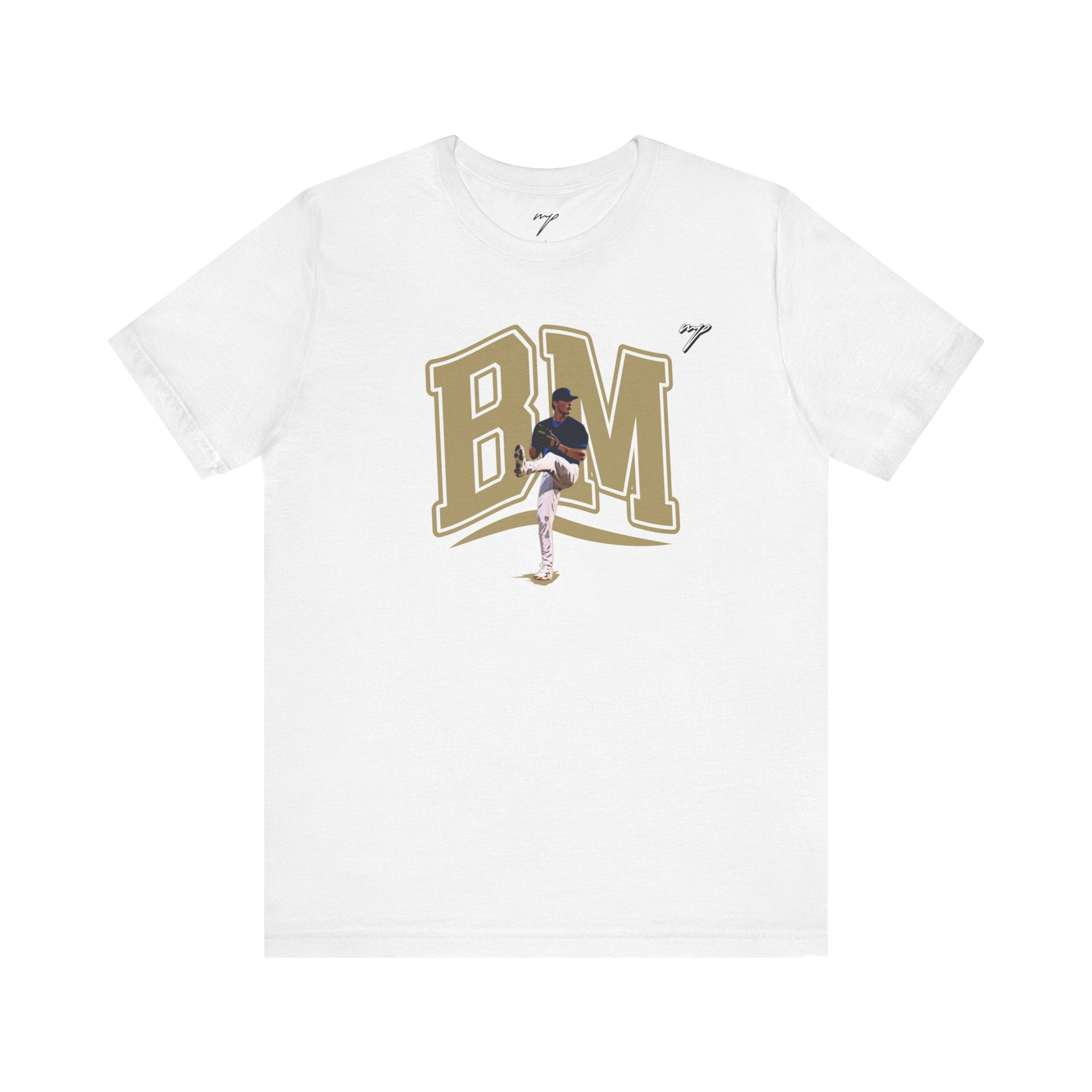 Brad Marks Graphic Tee