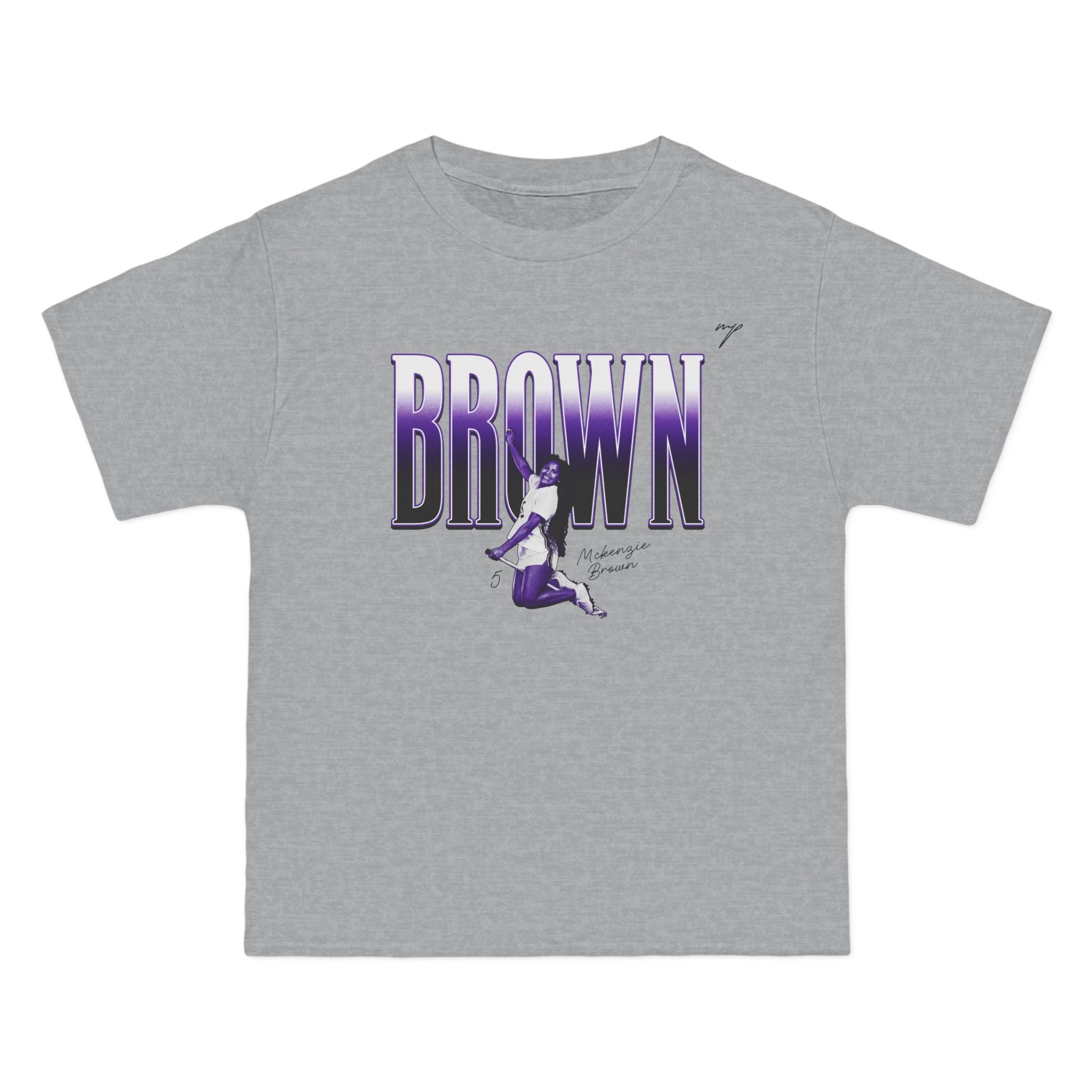 Mckenzie Brown Vintage Tee