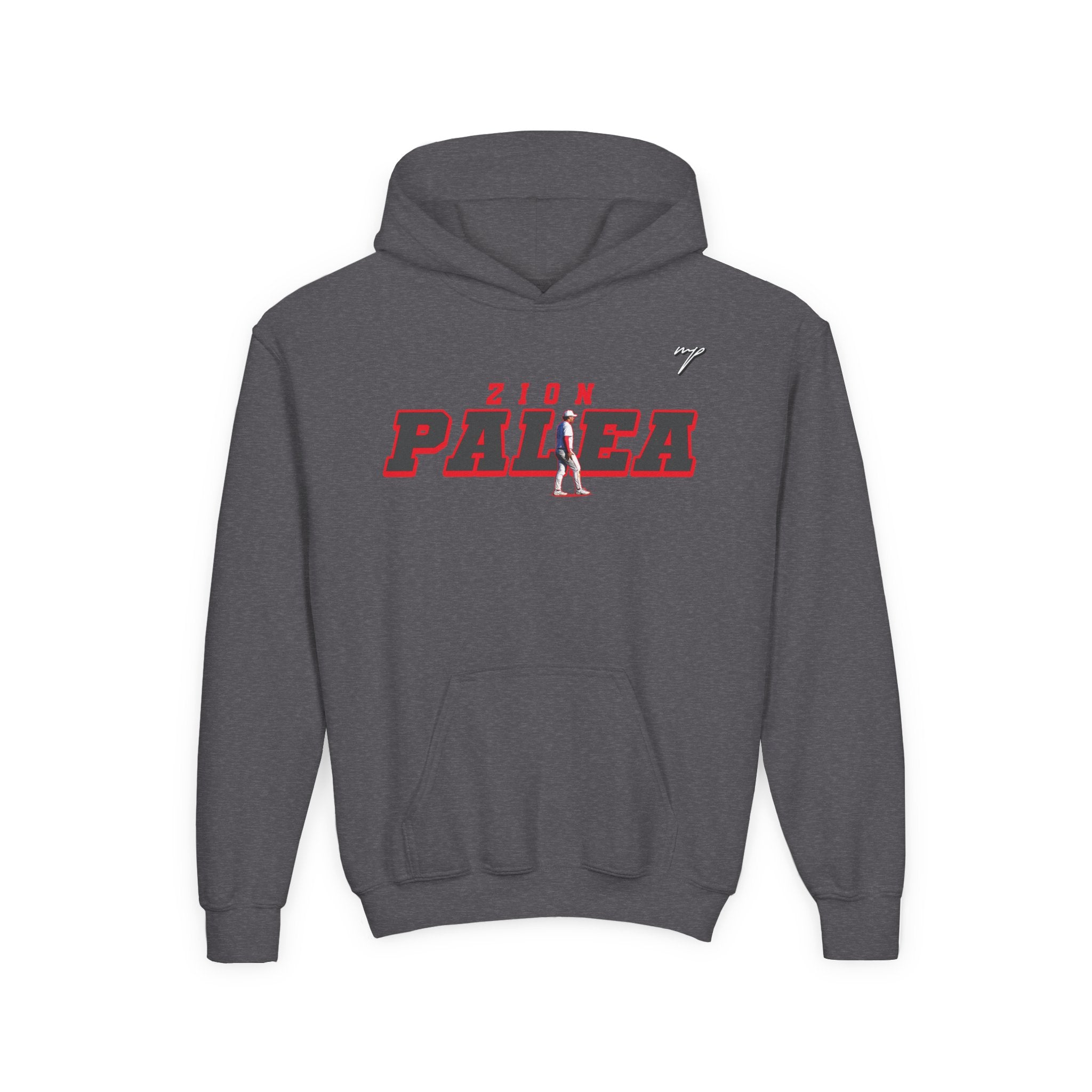 Zion Palea YOUTH Hoodie