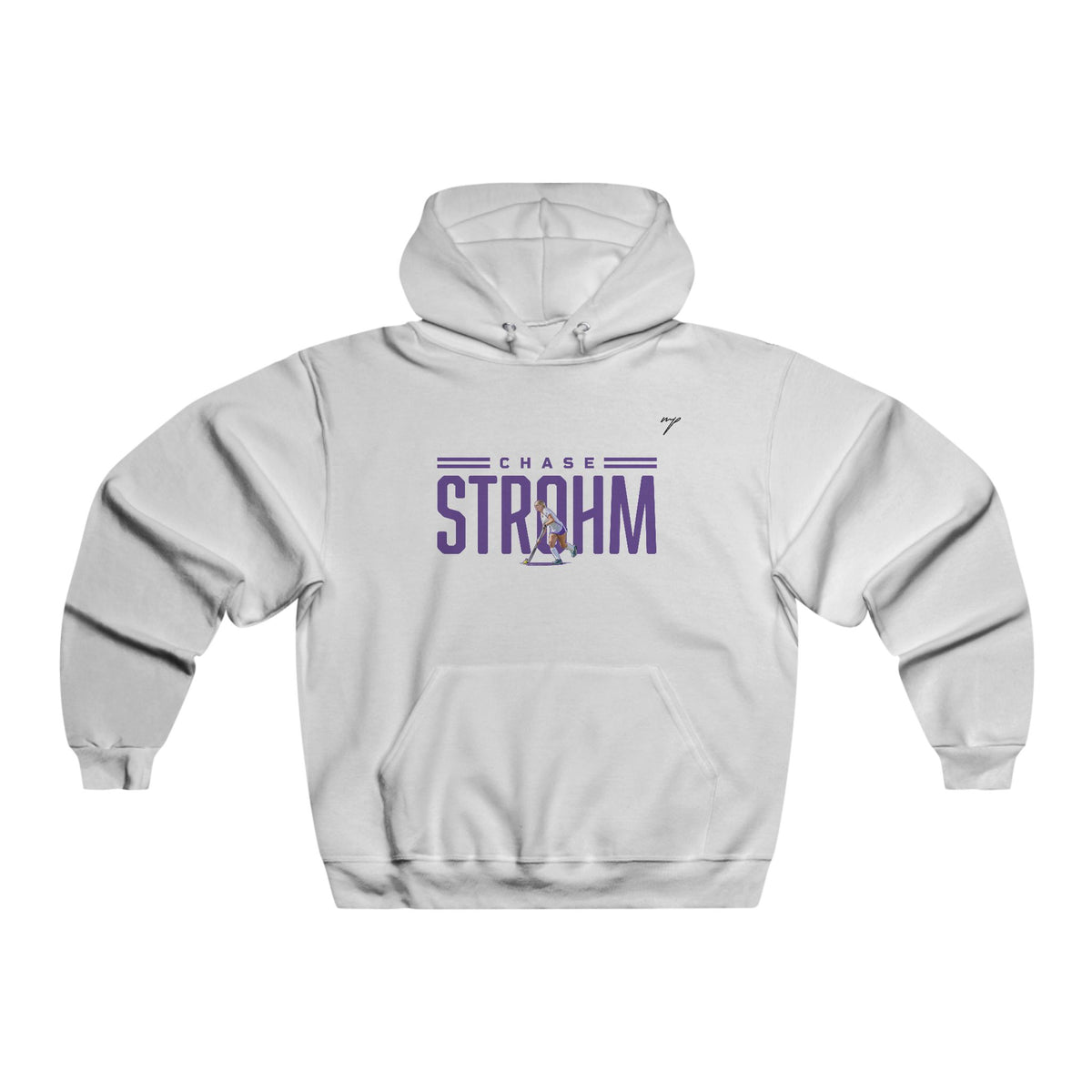 Chase Strohm Vintage Hoodie