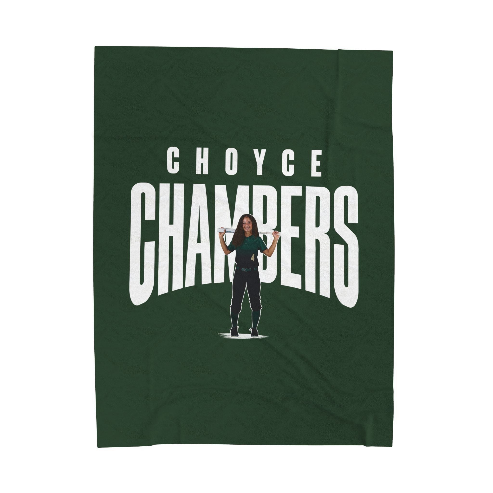 Choyce Chambers Blanket