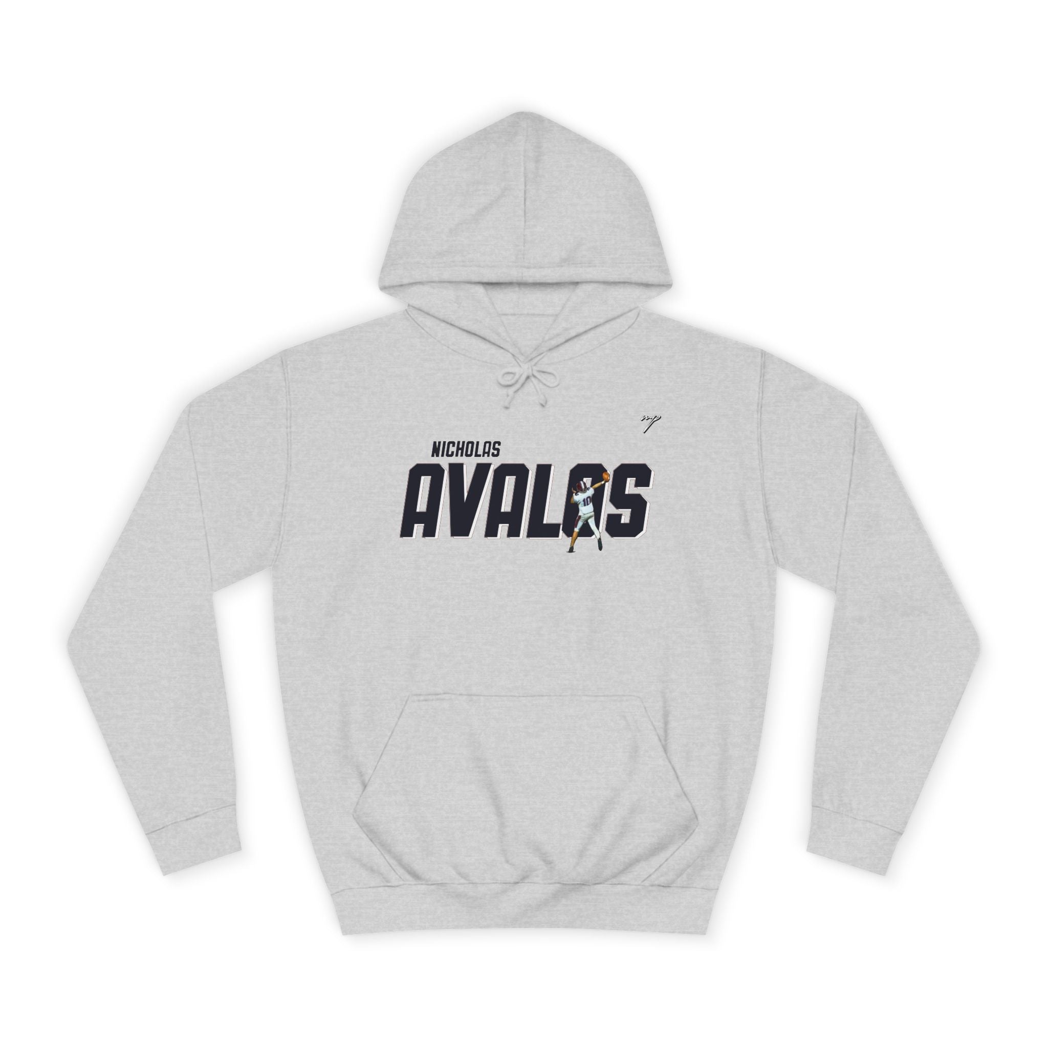 Nicholas Avalos Hoodie