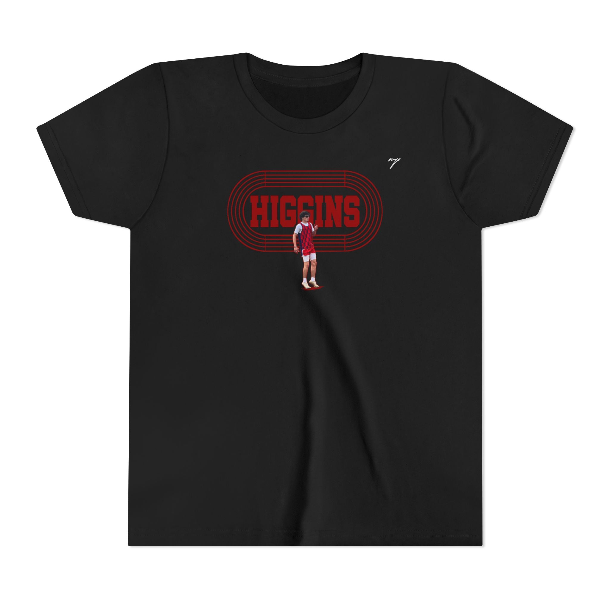 Kaedon Higgins YOUTH Graphic Tee
