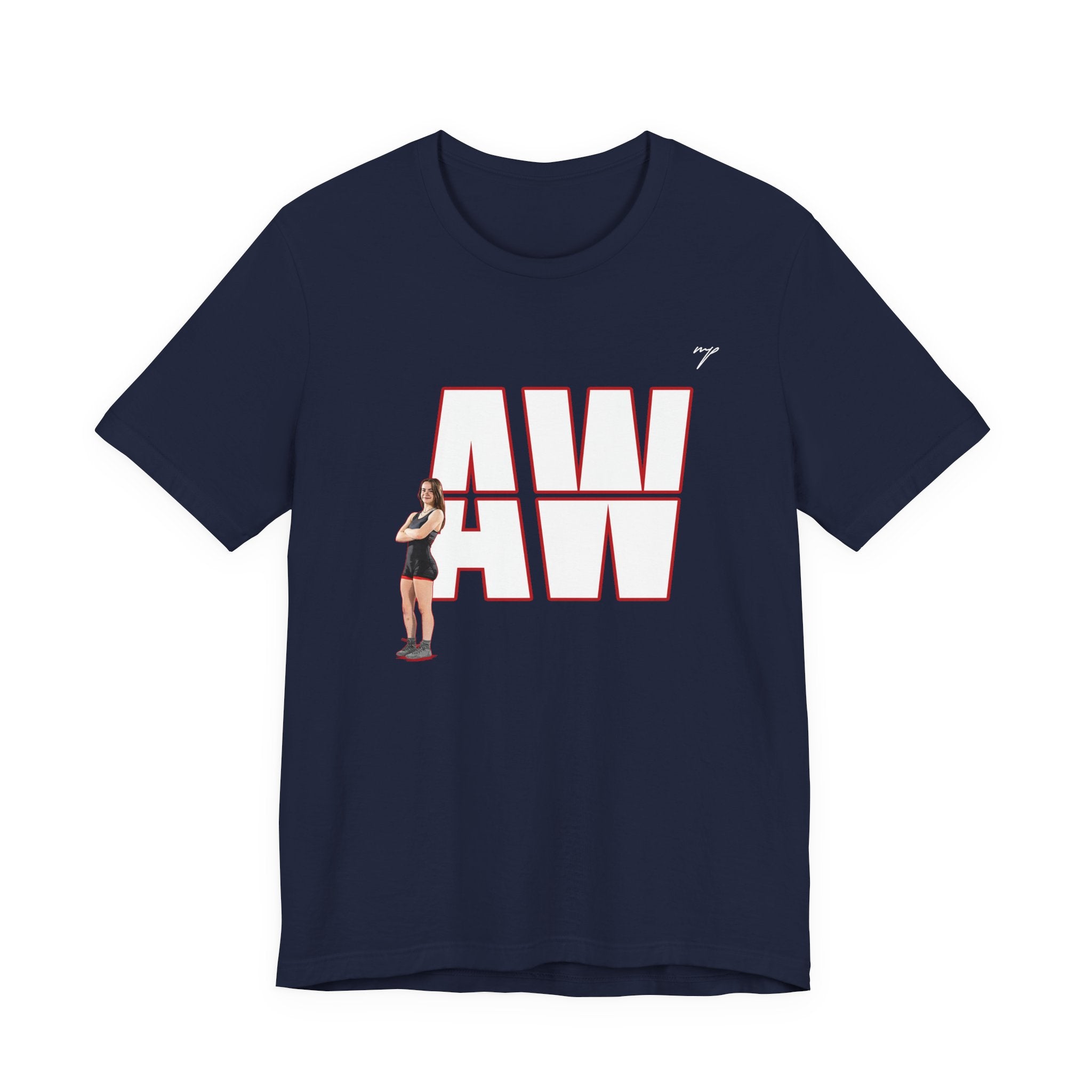 Abbey West Graphic Tee