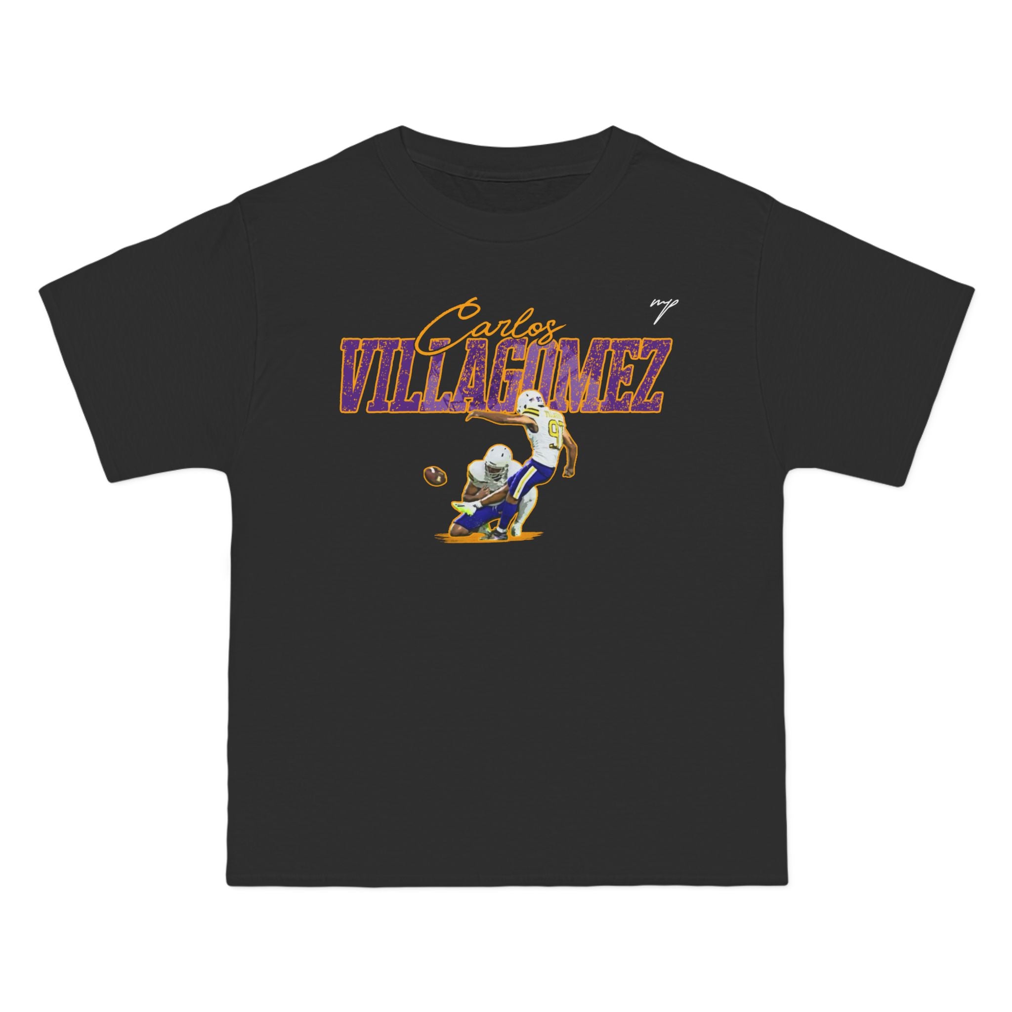 Carlos Villagomez Vintage Tee