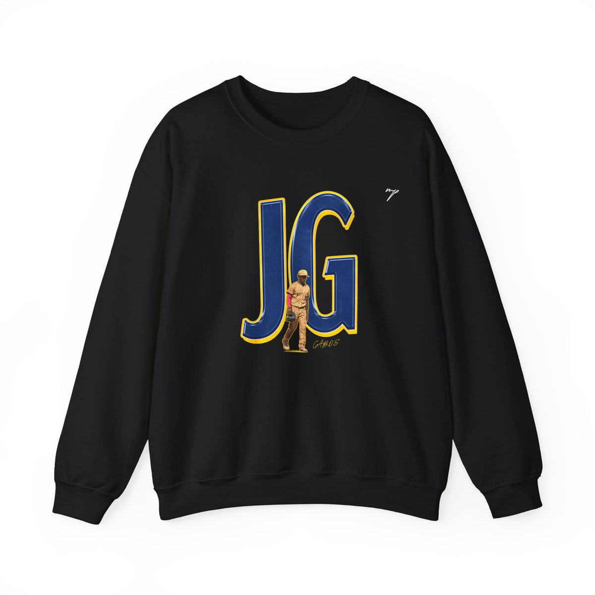 J. Hernandez Crewneck