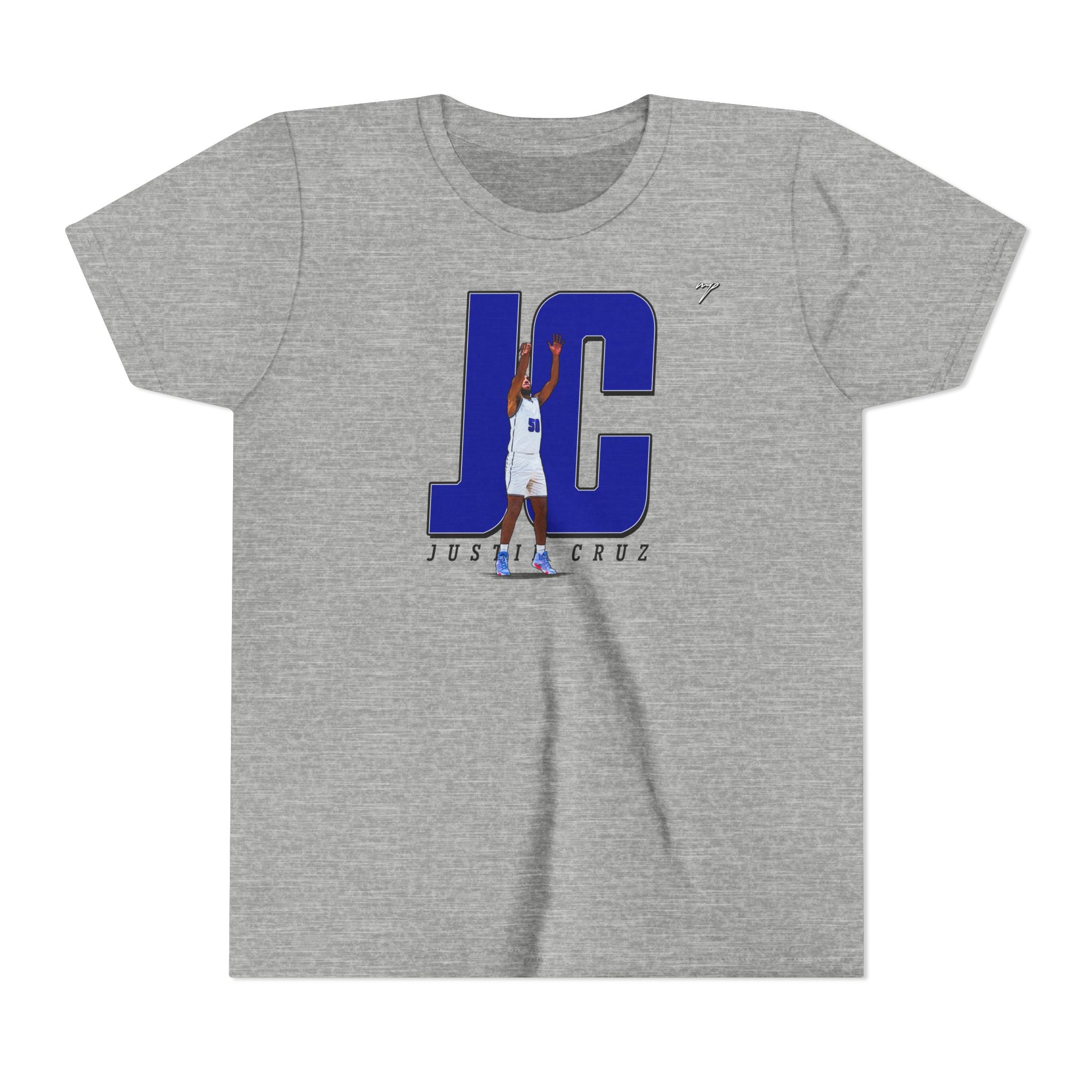 Justin Cruz YOUTH Graphic Tee