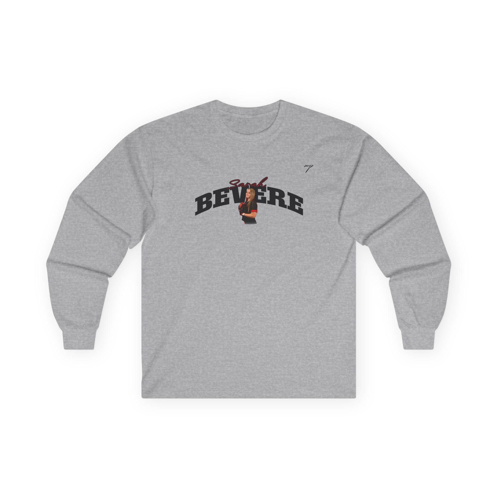 Sarah Bevere Long Sleeve