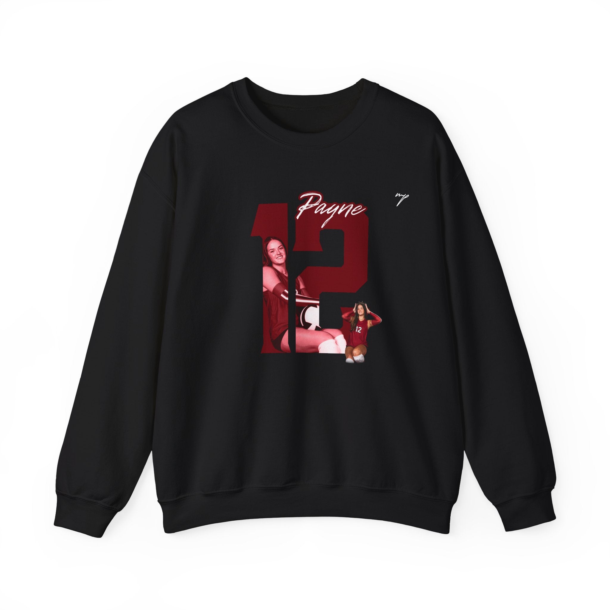 Claire Payne Crewneck