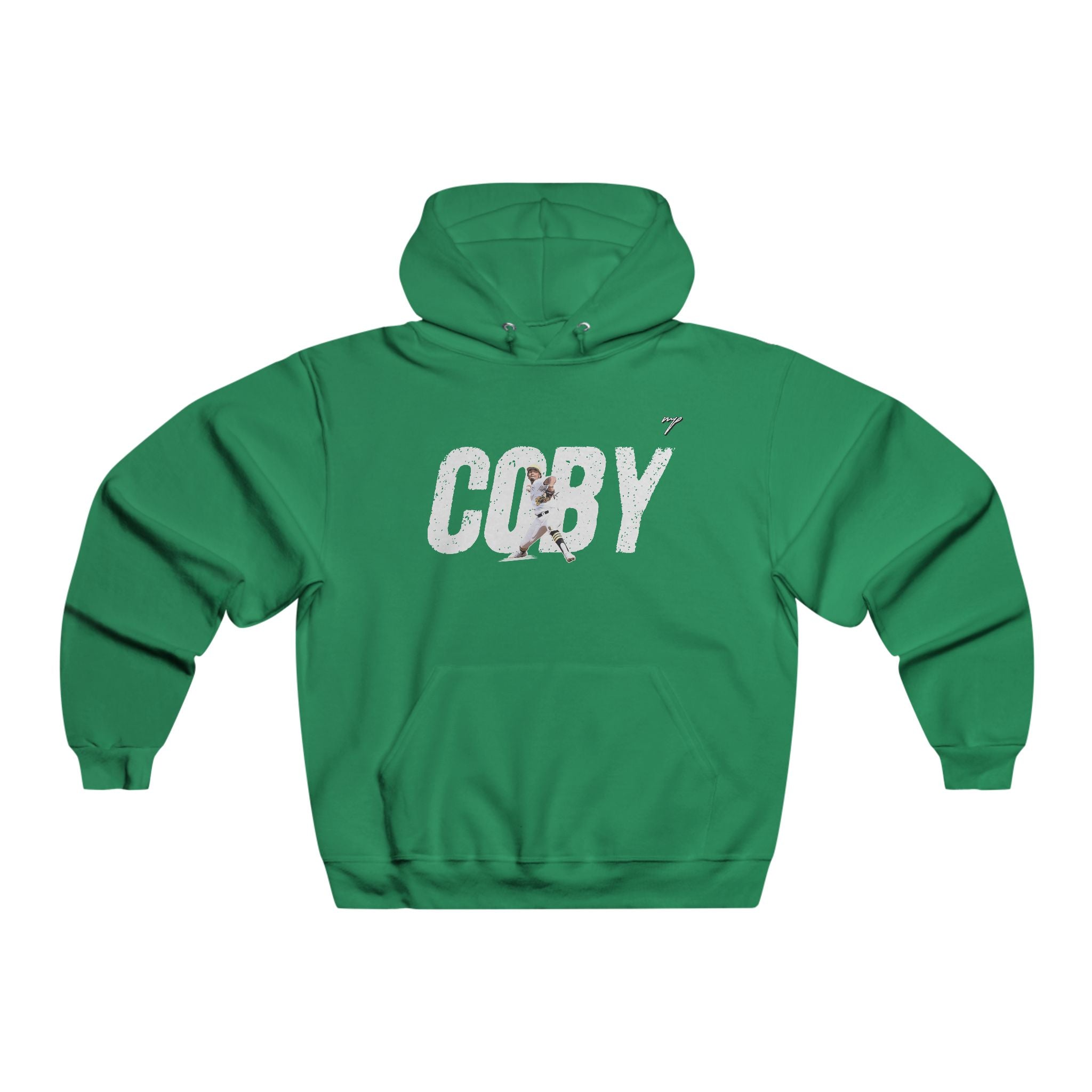 Coby Guillory Vintage Hoodie
