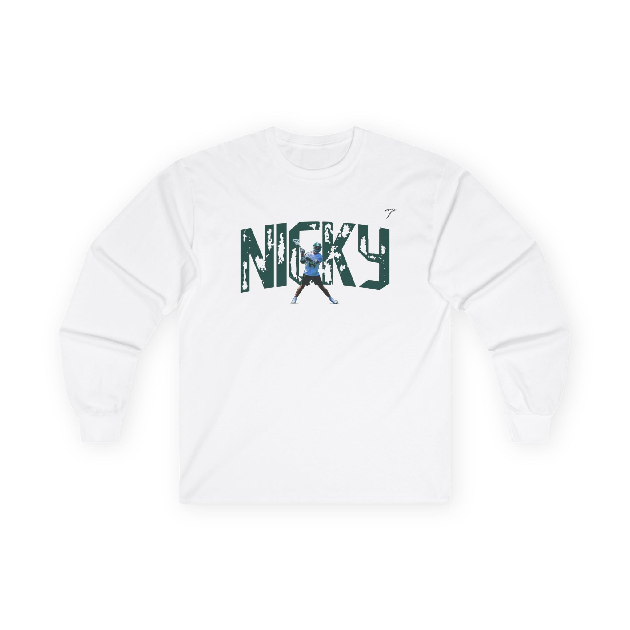 Nicky Brown Long Sleeve