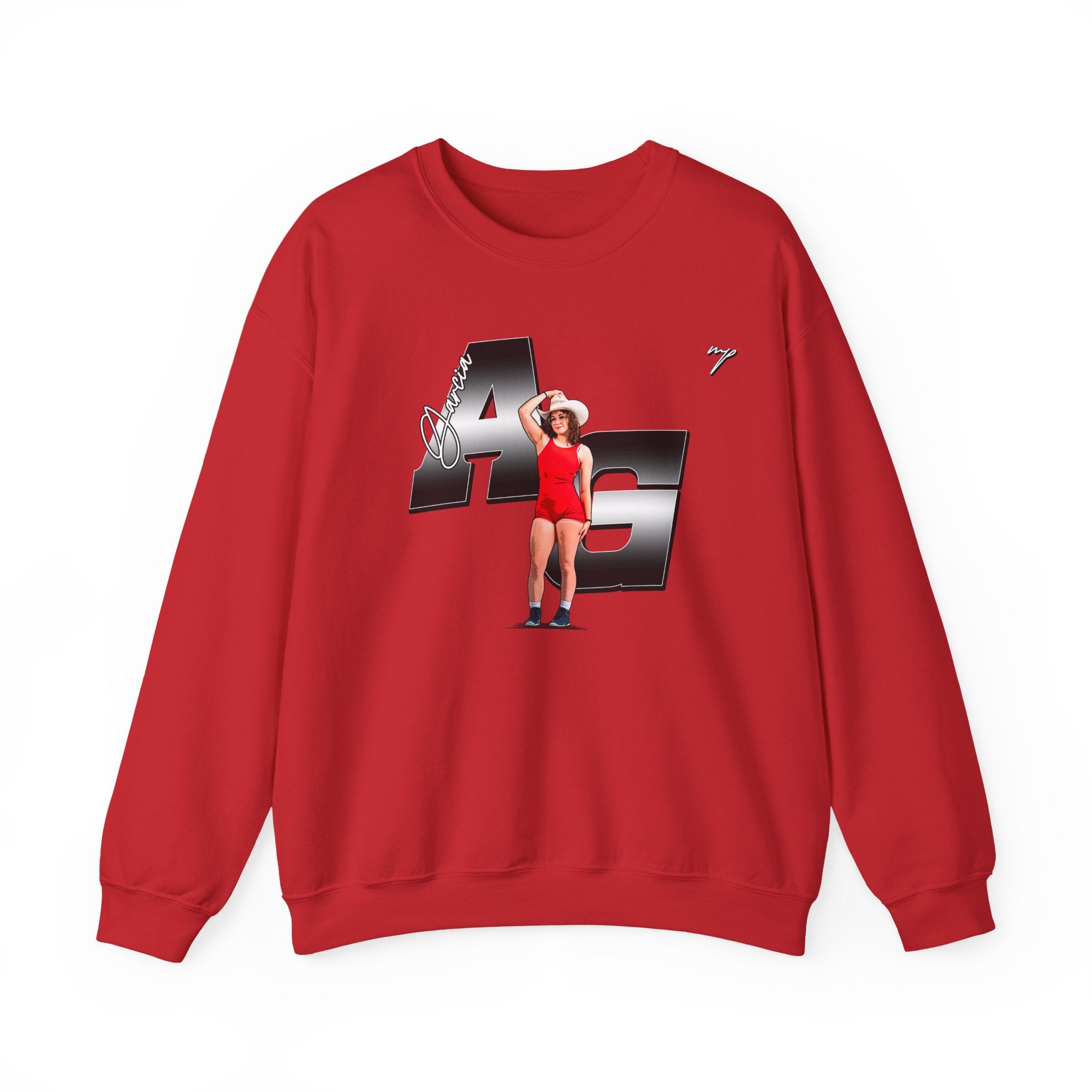 Alexa Garcia Crewneck
