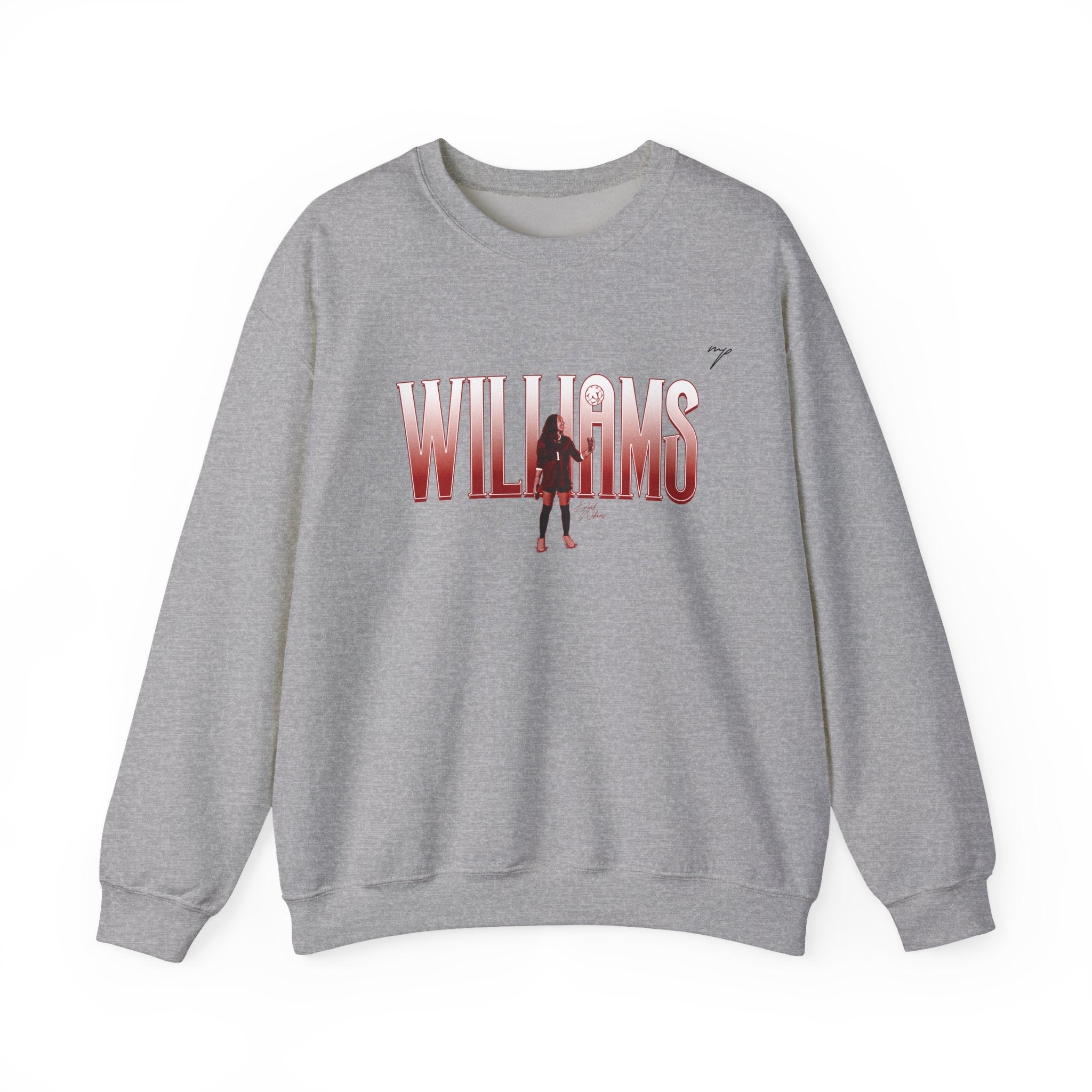 Kendell Williams Crewneck