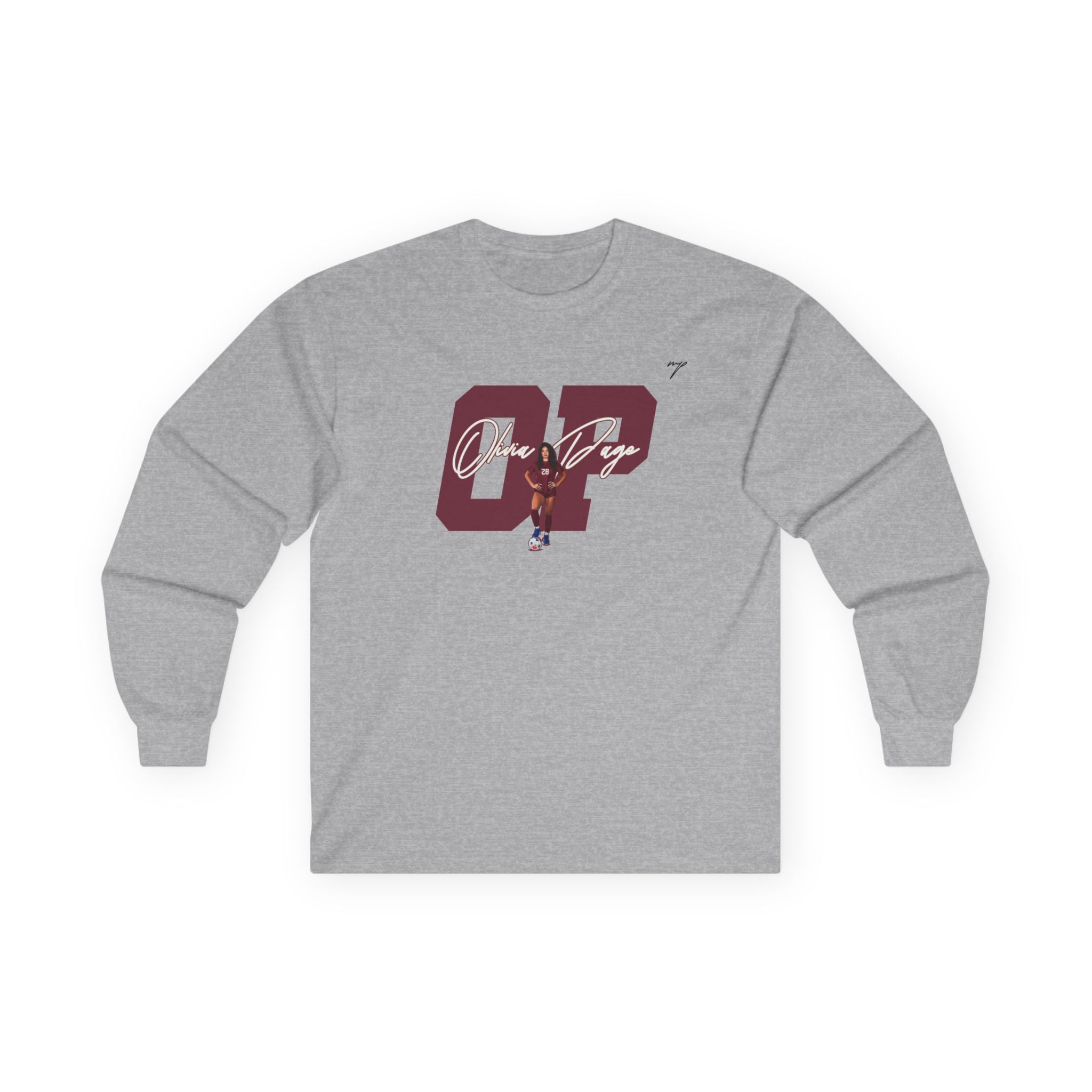 Olivia Page Long Sleeve