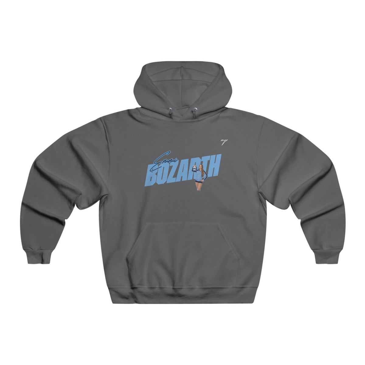 Emmi Bozarth Vintage Hoodie