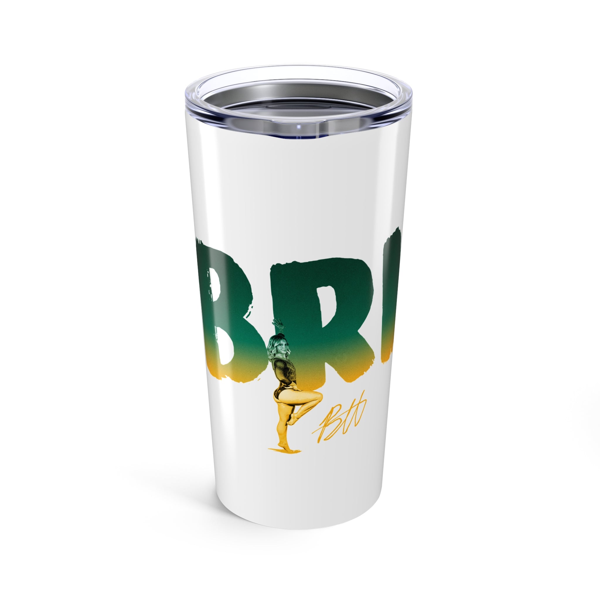 Brianna Hawthorne Tumbler Mug