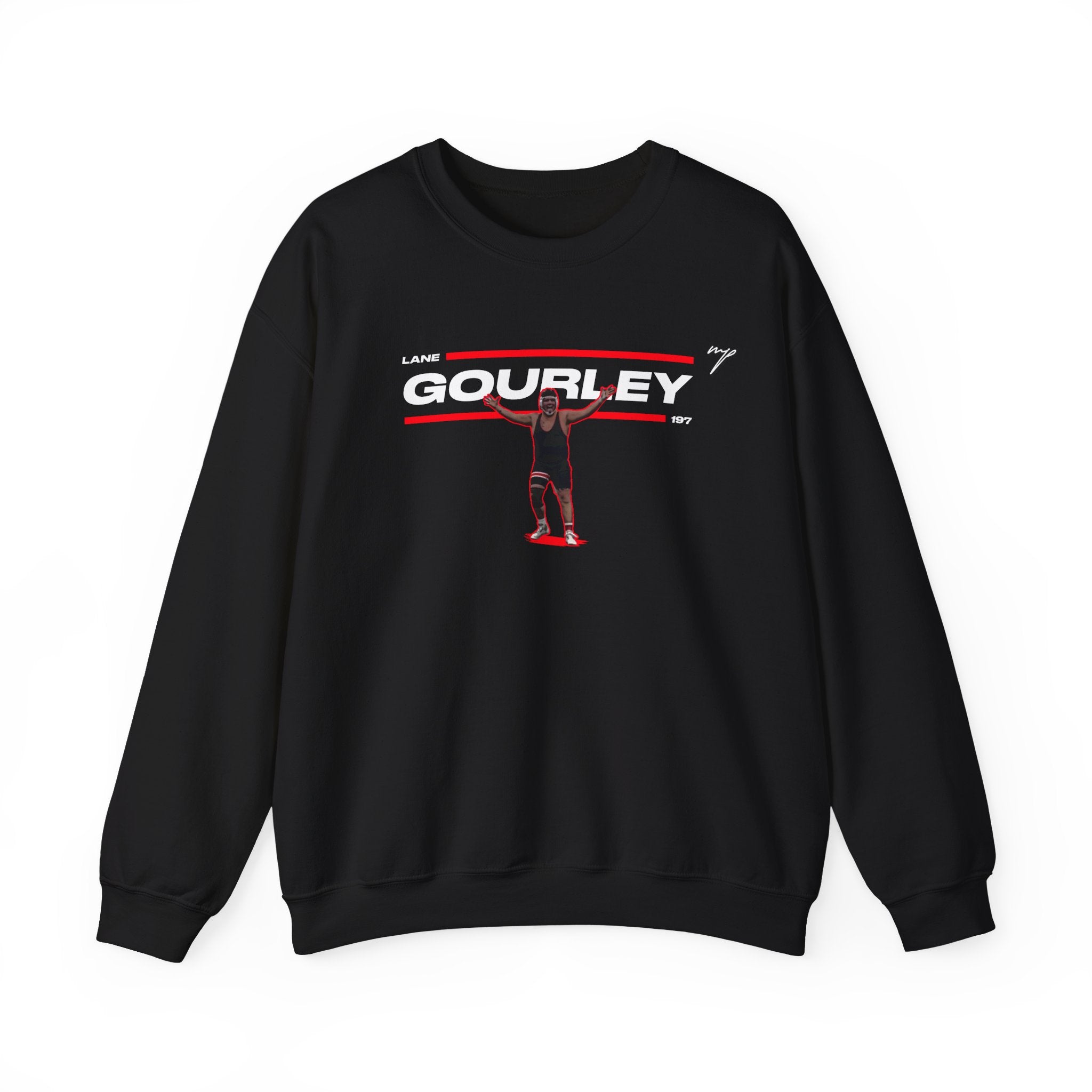Lane Gourley Crewneck