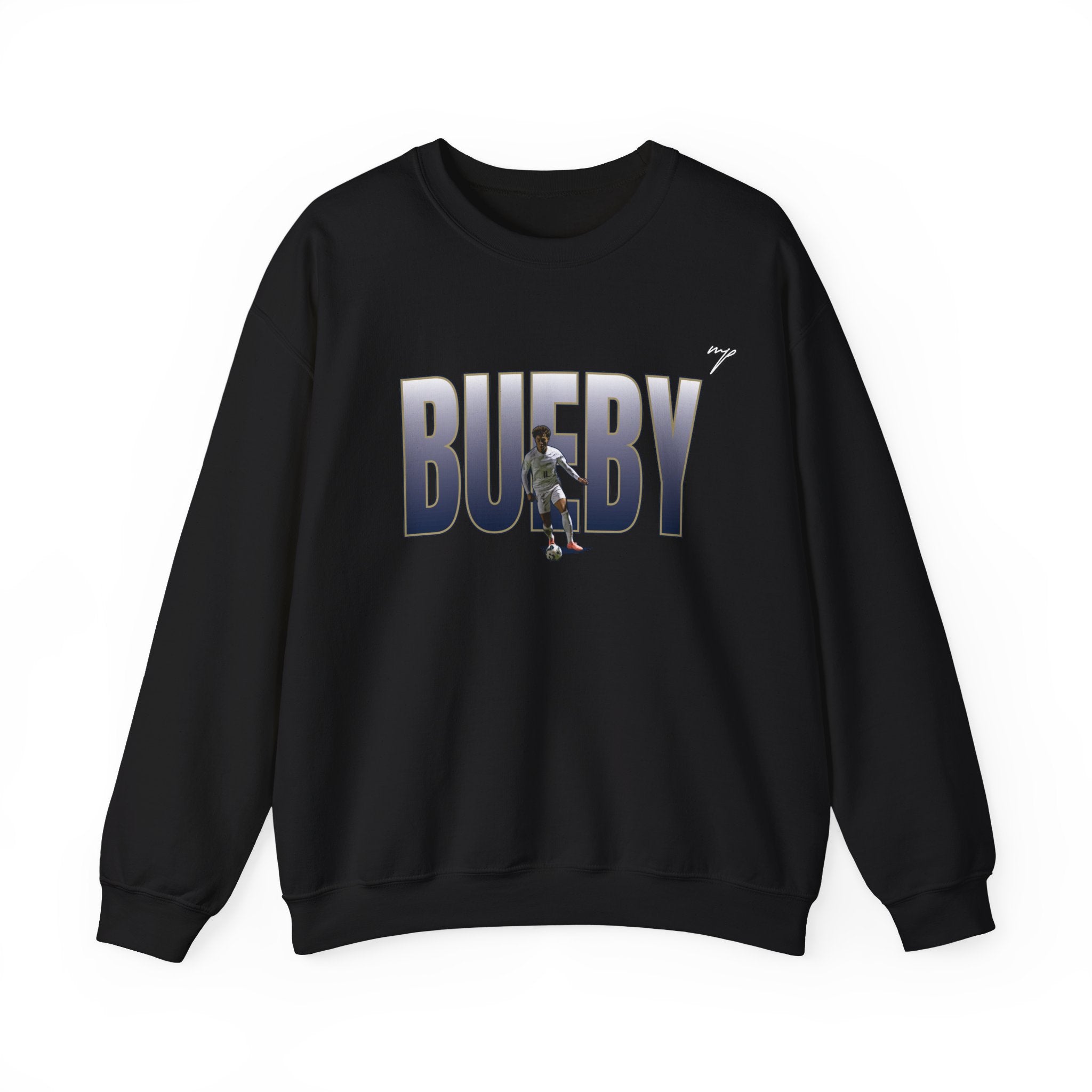 James Buebendorf Crewneck