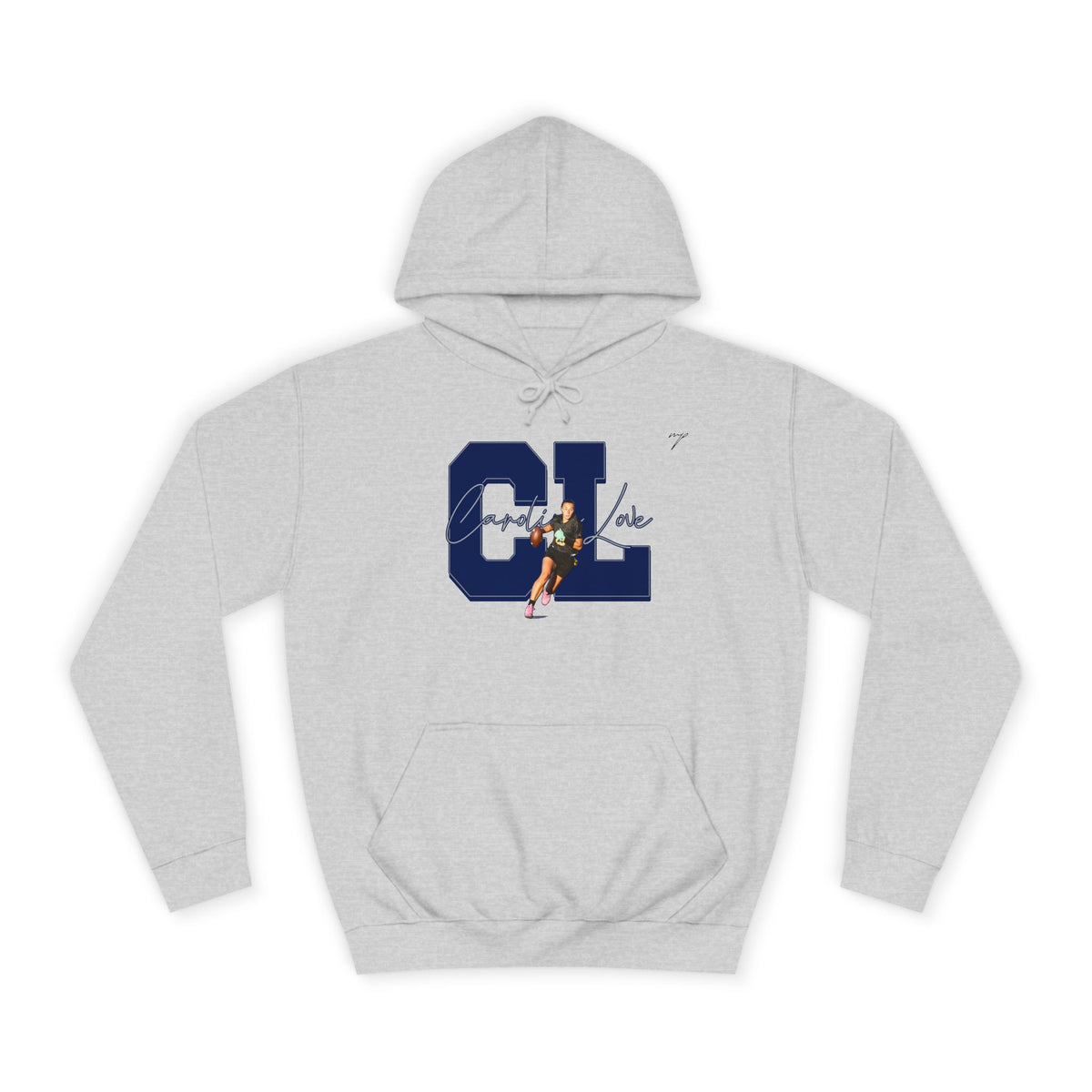 Caroline Love Hoodie