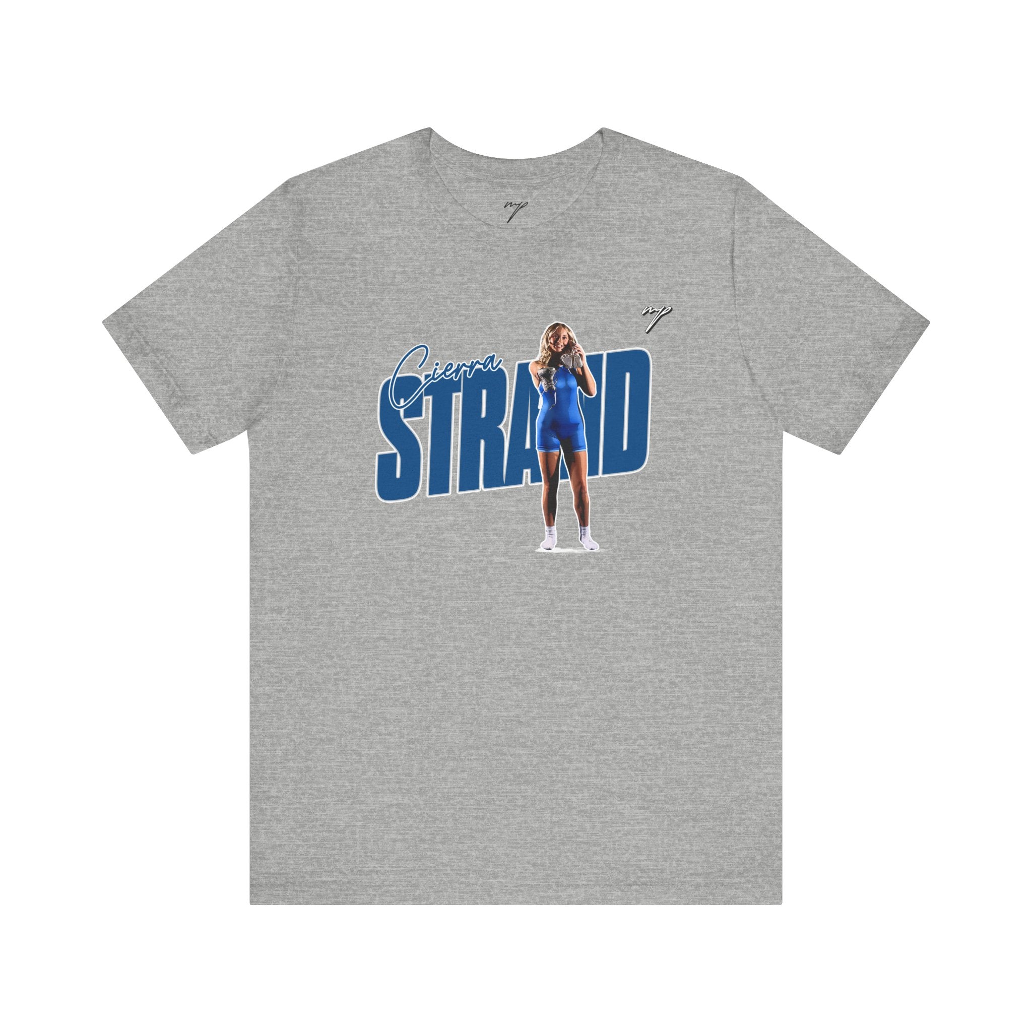 Cierra Strand Graphic Tee