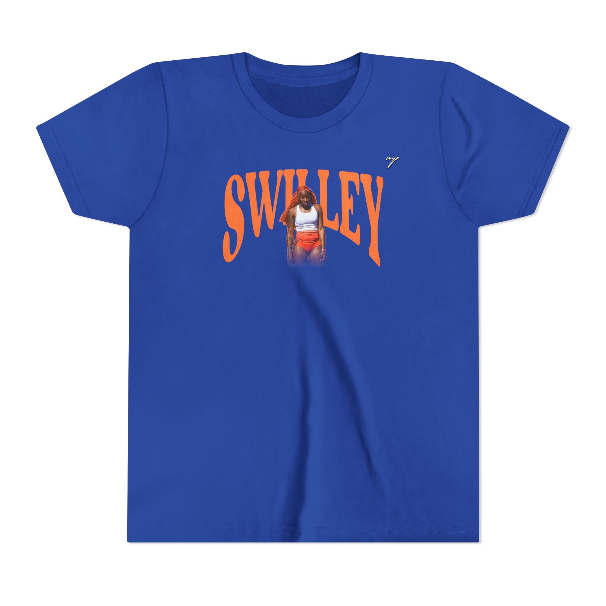Asia Swilley YOUTH Graphic Tee
