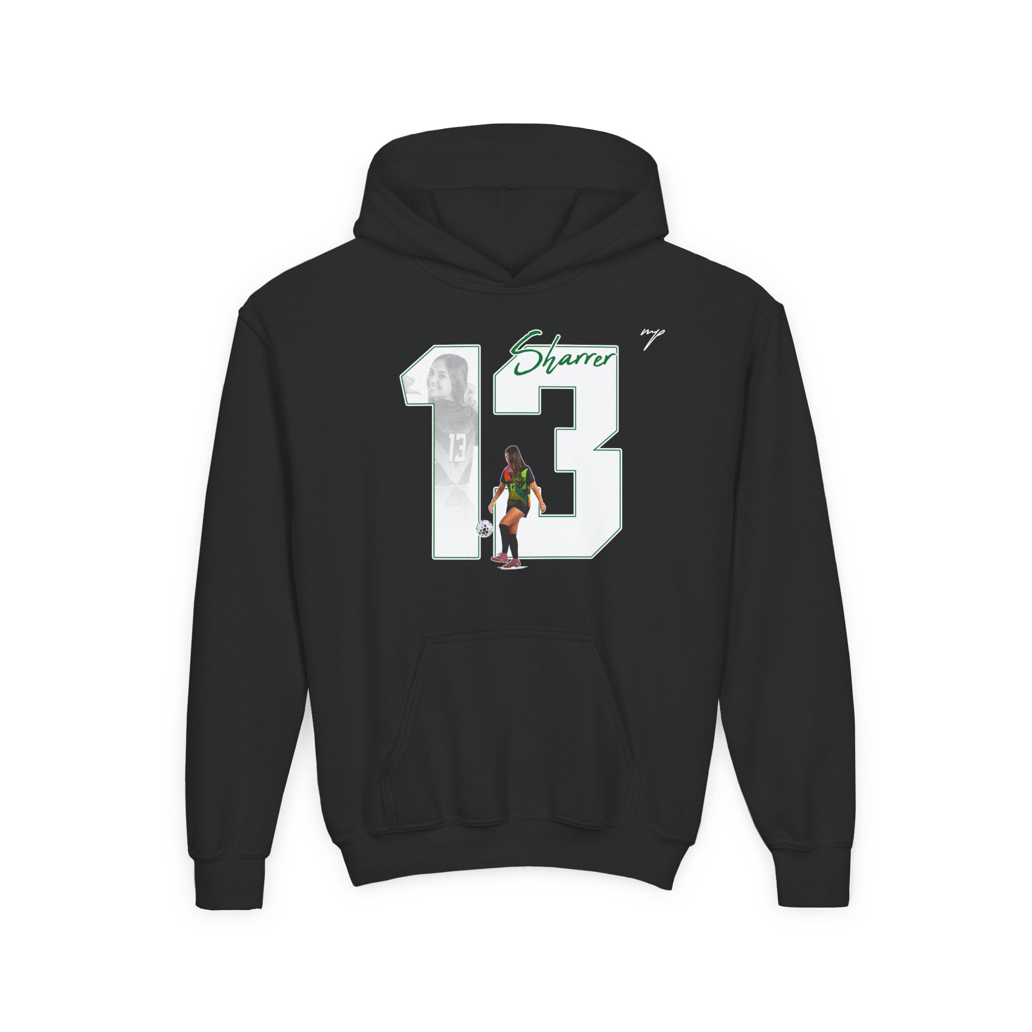 Maddie Sharrer YOUTH Hoodie