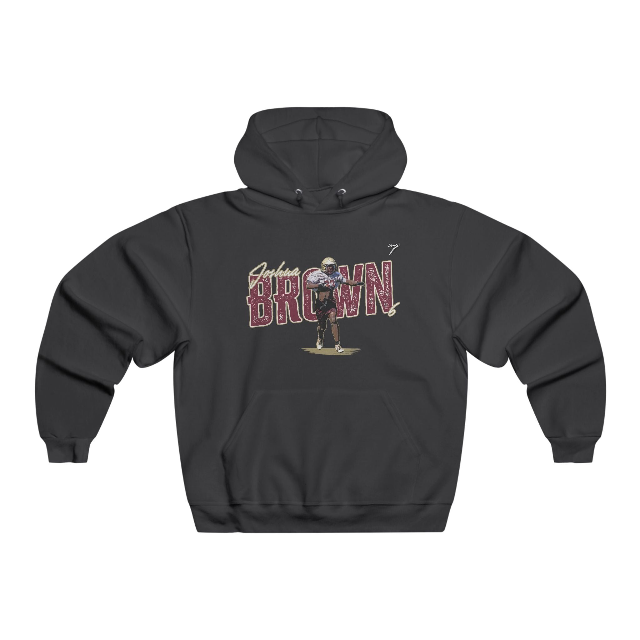 Joshua Brown Vintage Hoodie