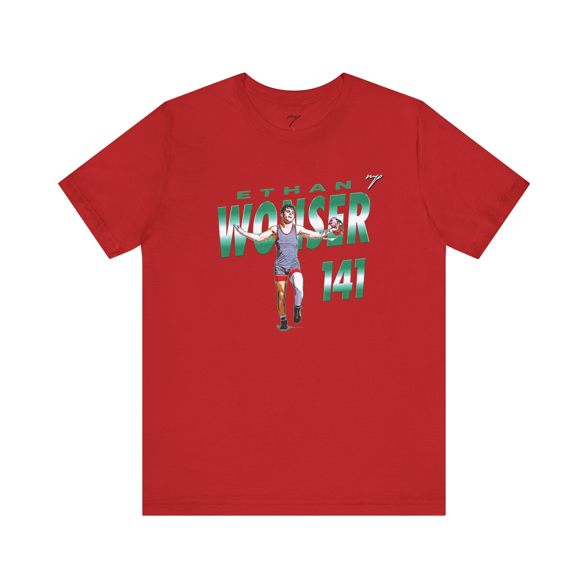 Ethan Wonser Graphic Tee