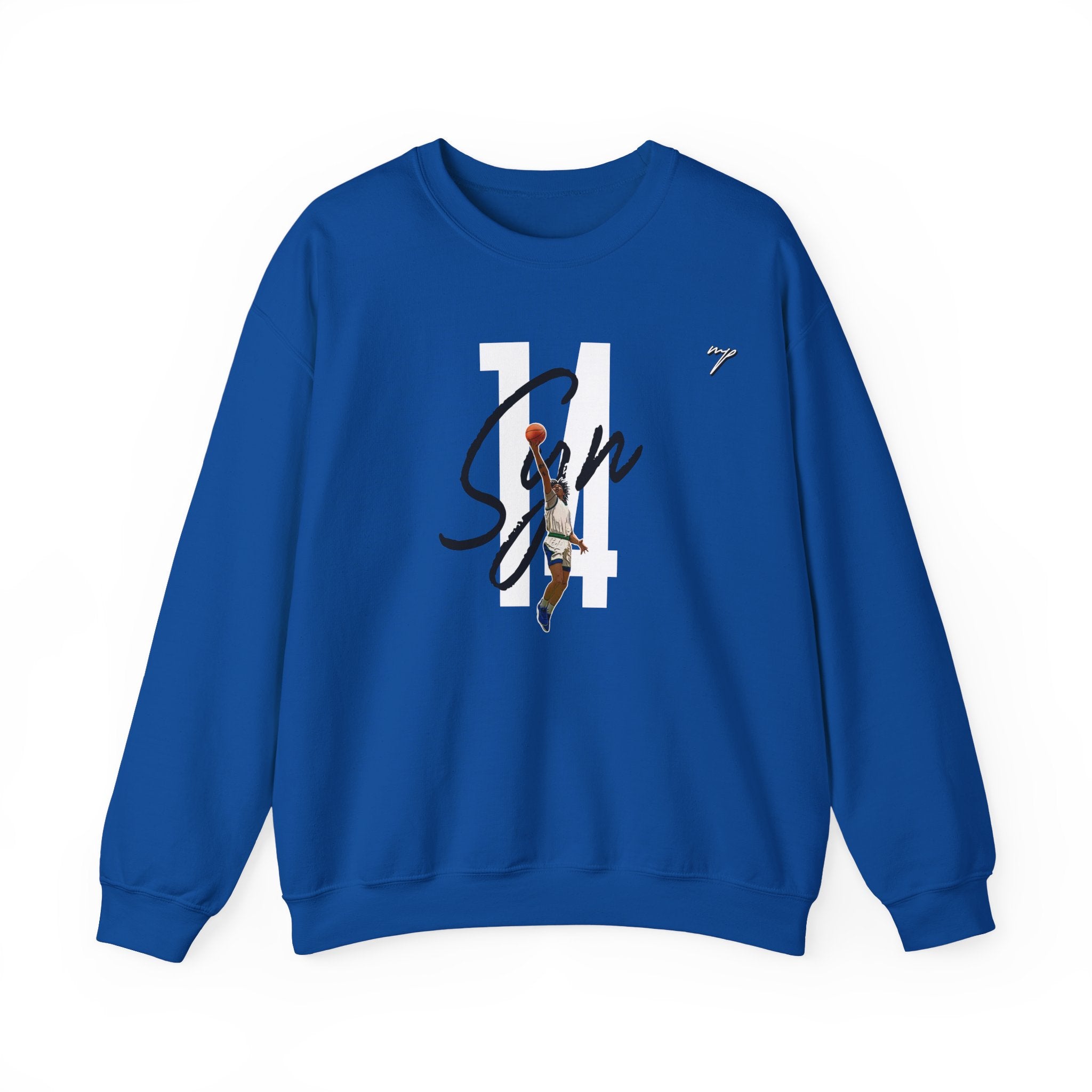 Syncere Newsuan Crewneck