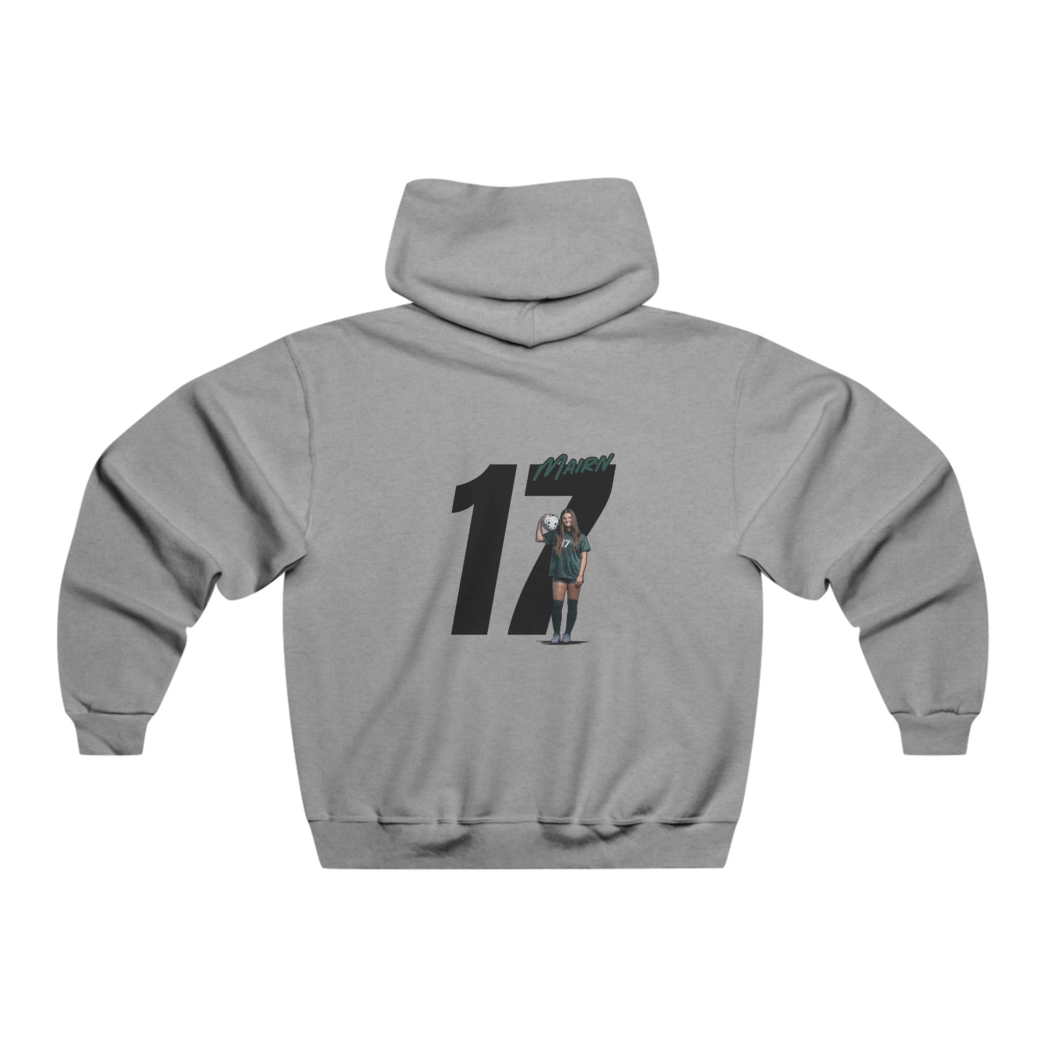 Allie Mairn Vintage Hoodie