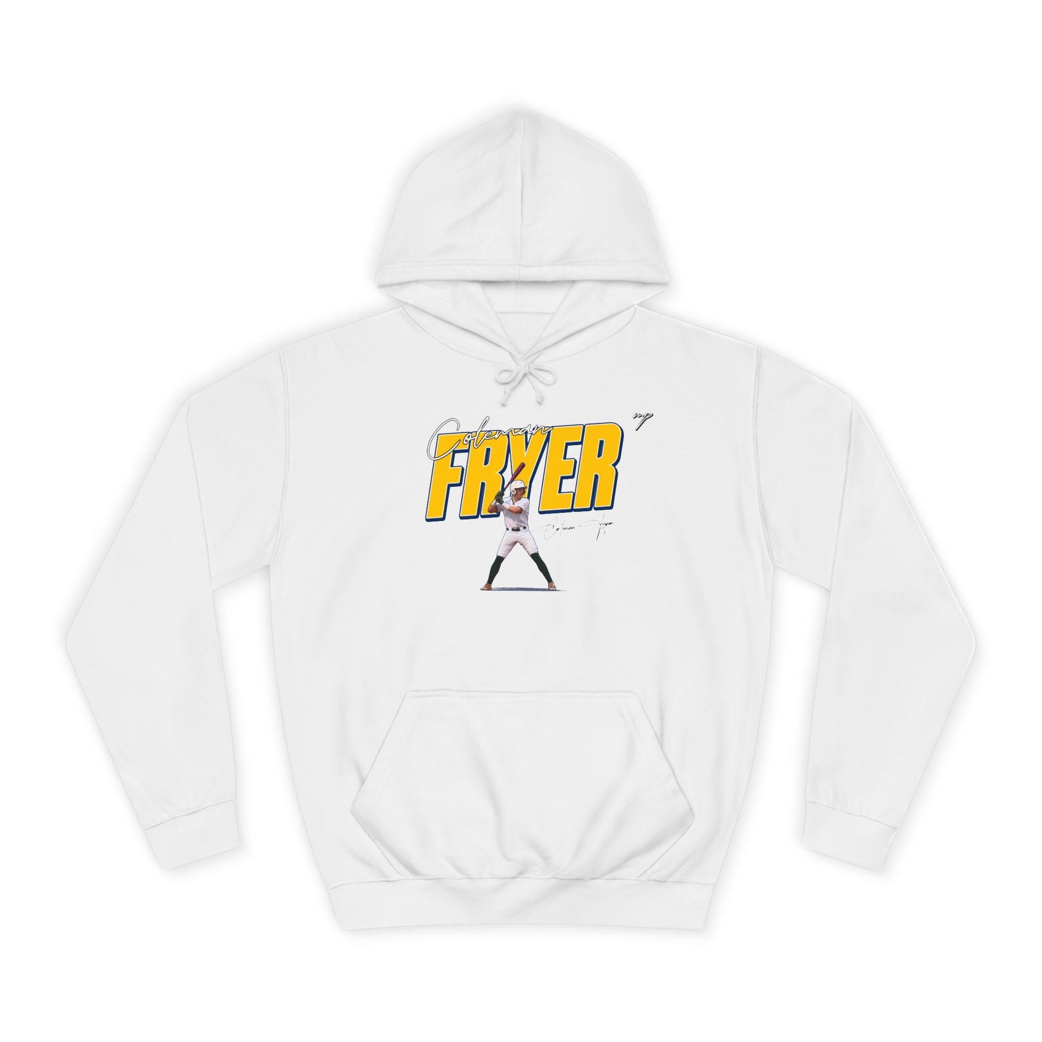 Coleman Fryer Hoodie