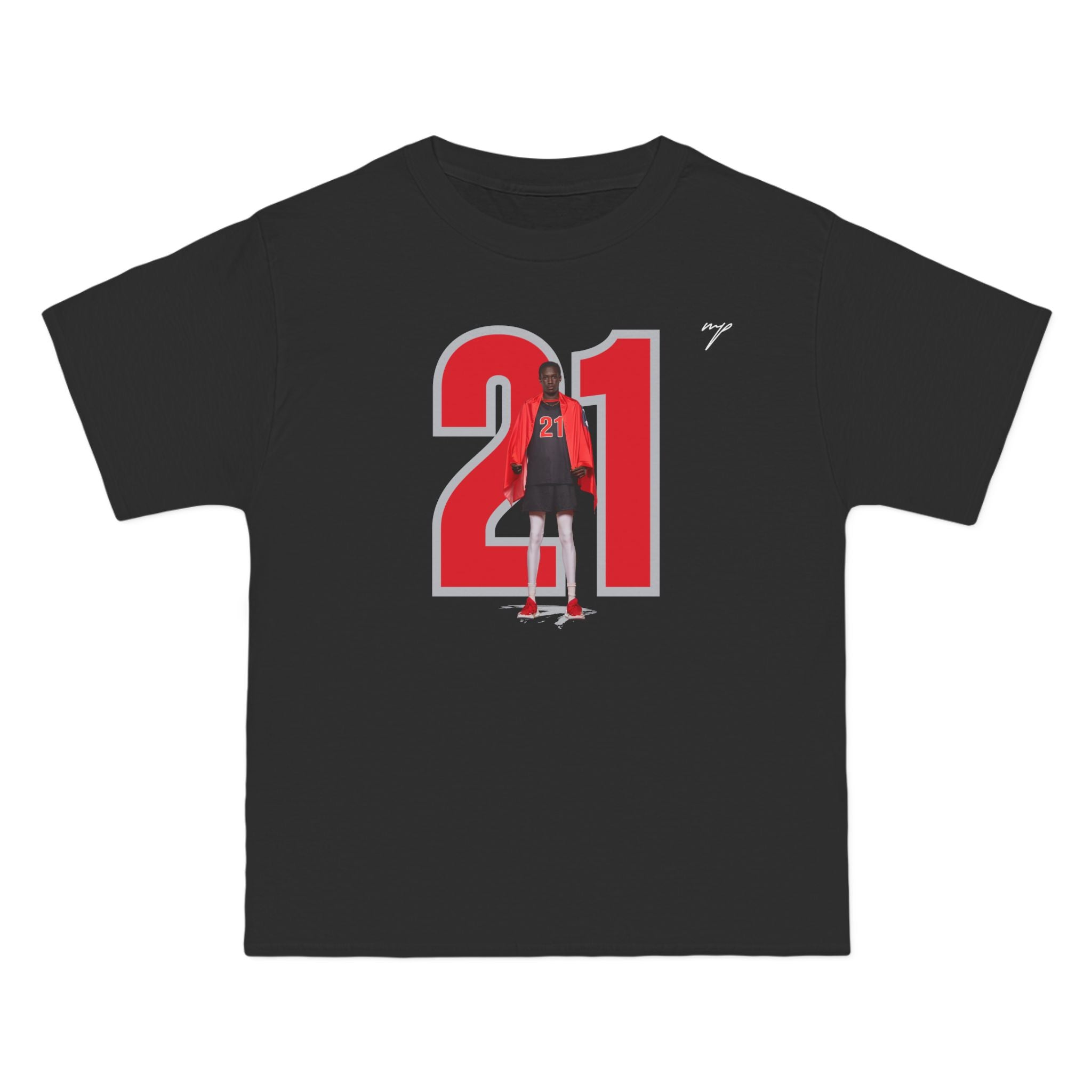 Ezra Maupin Vintage Tee