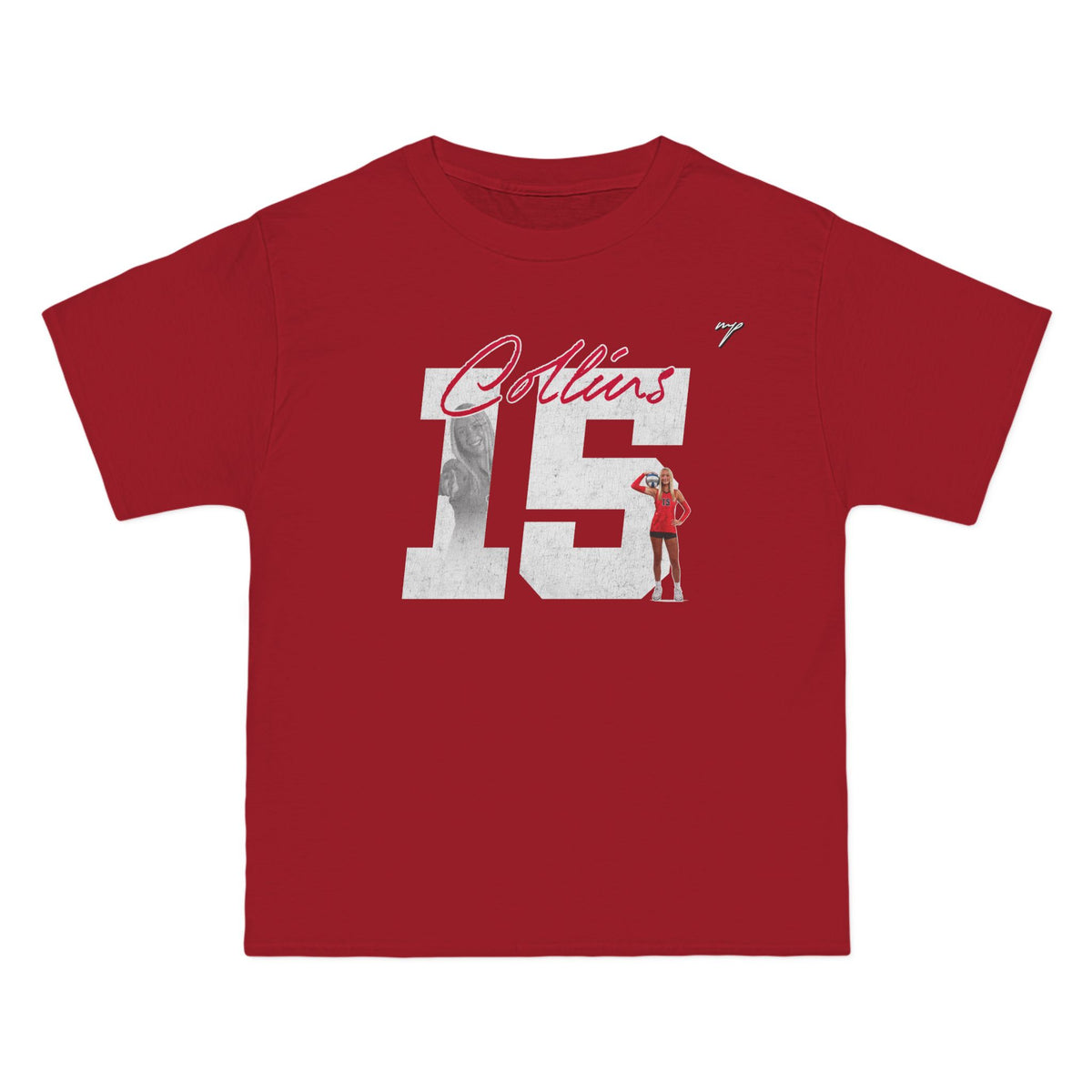 Marin Collins Vintage Tee